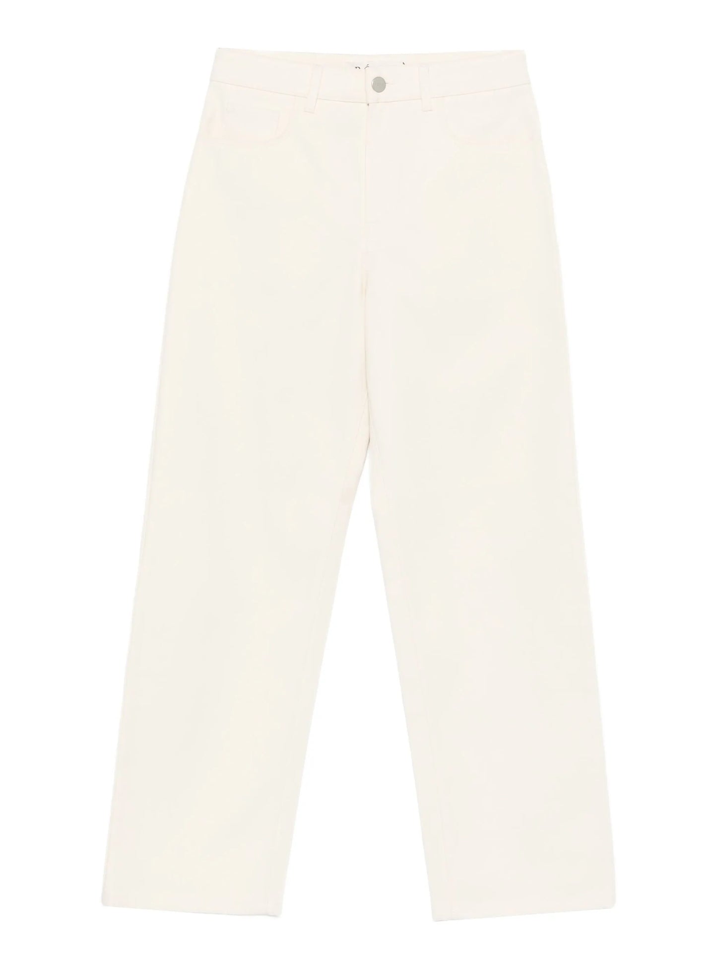 compact cotton jeans