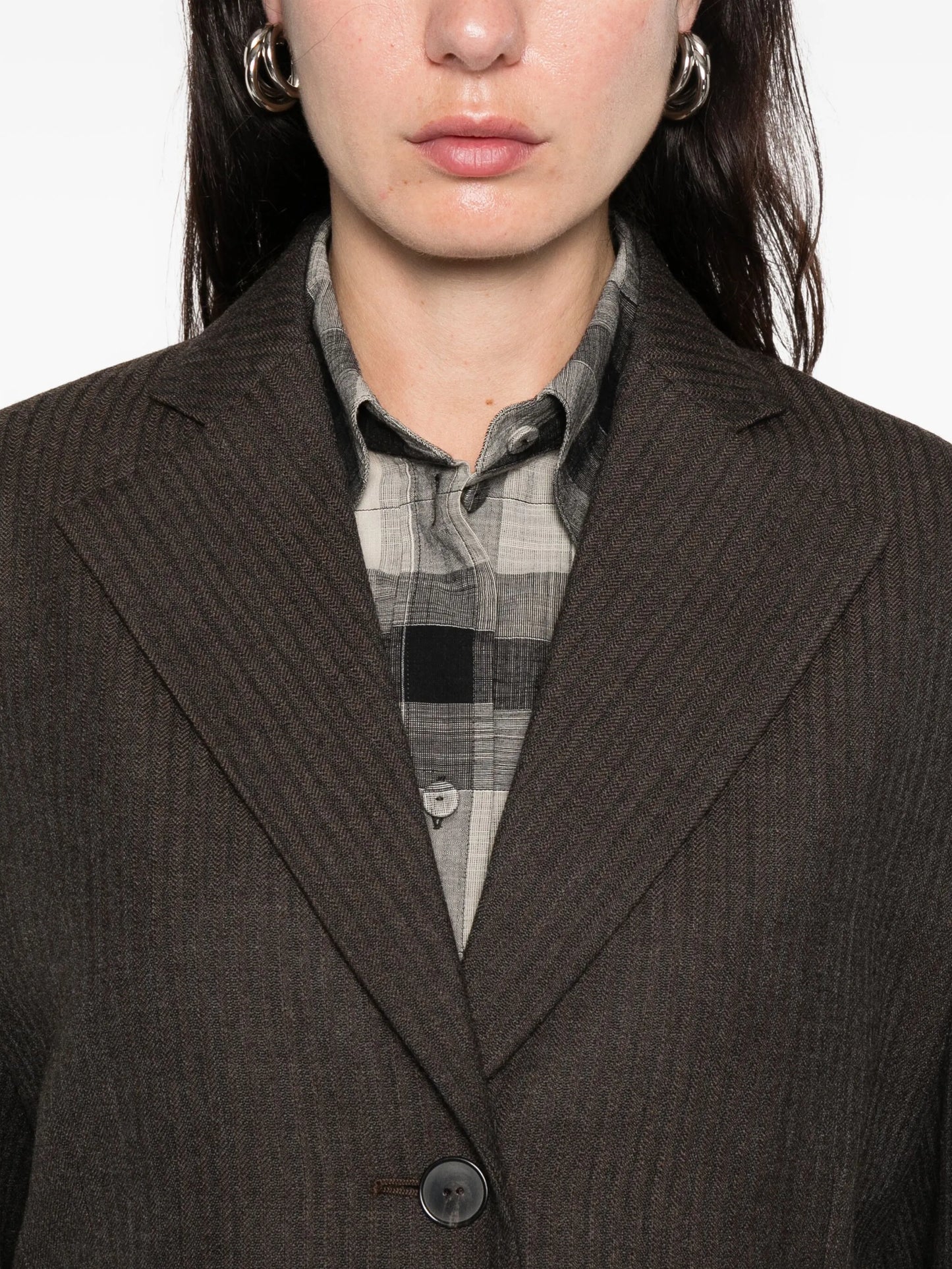 brooke pocket coat
