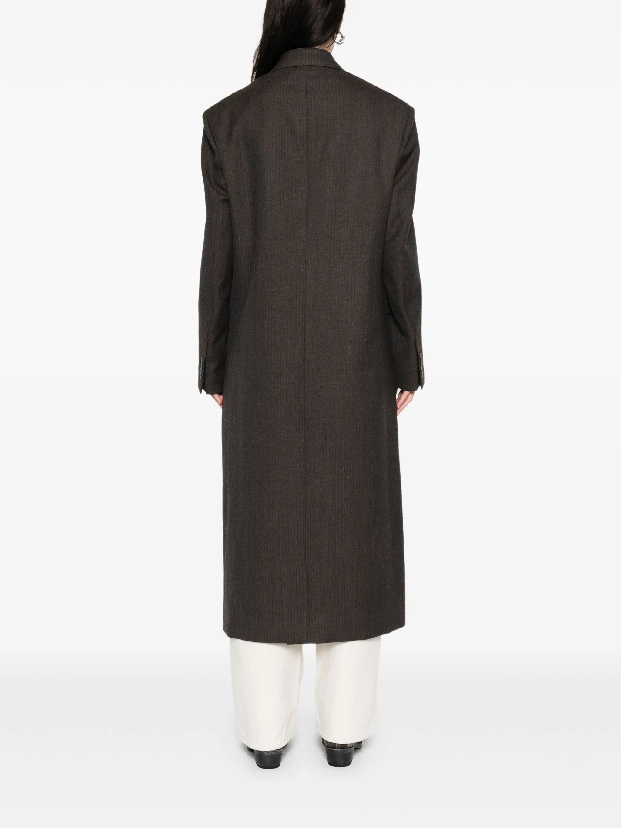 brooke pocket coat