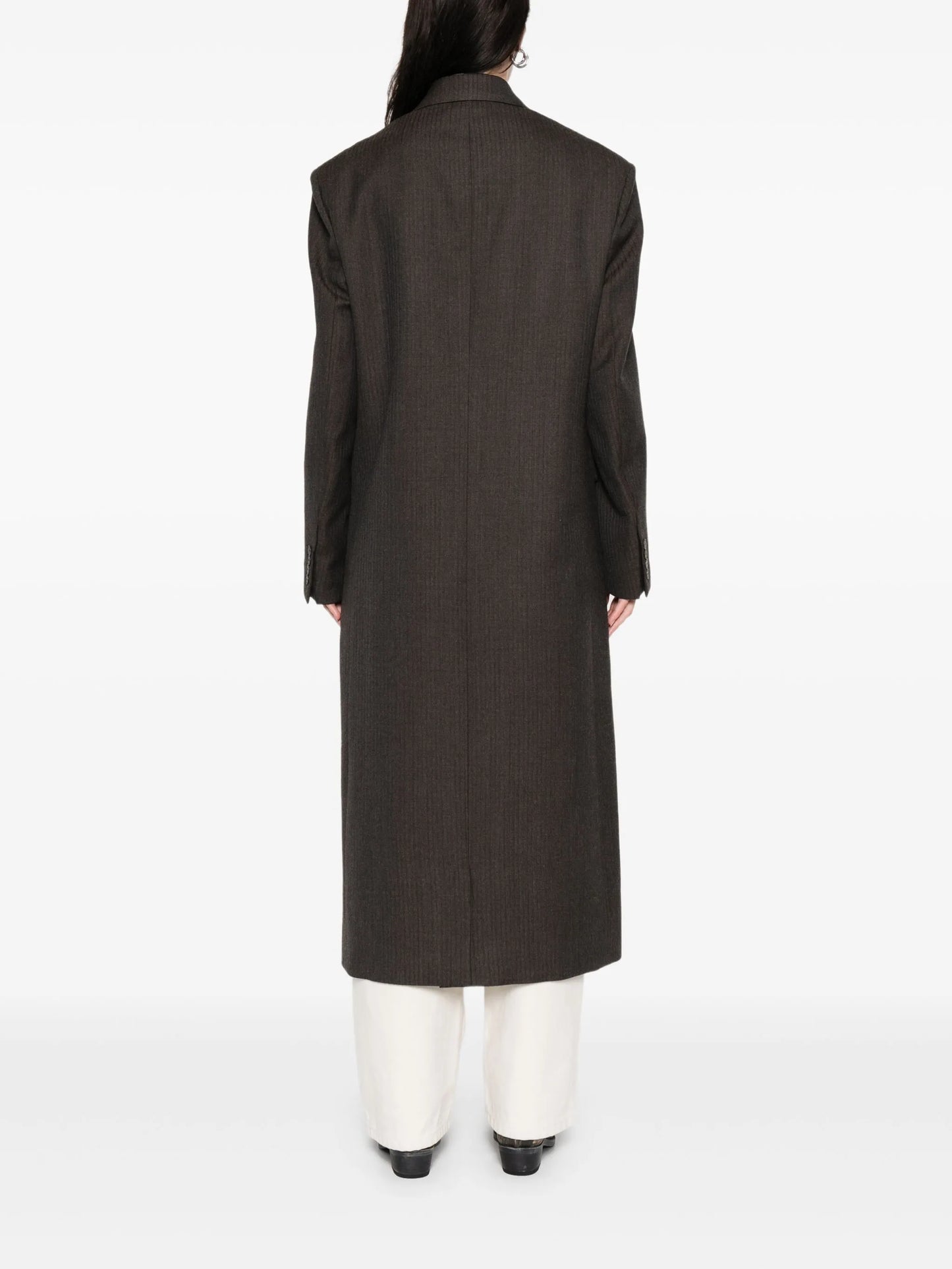 brooke pocket coat