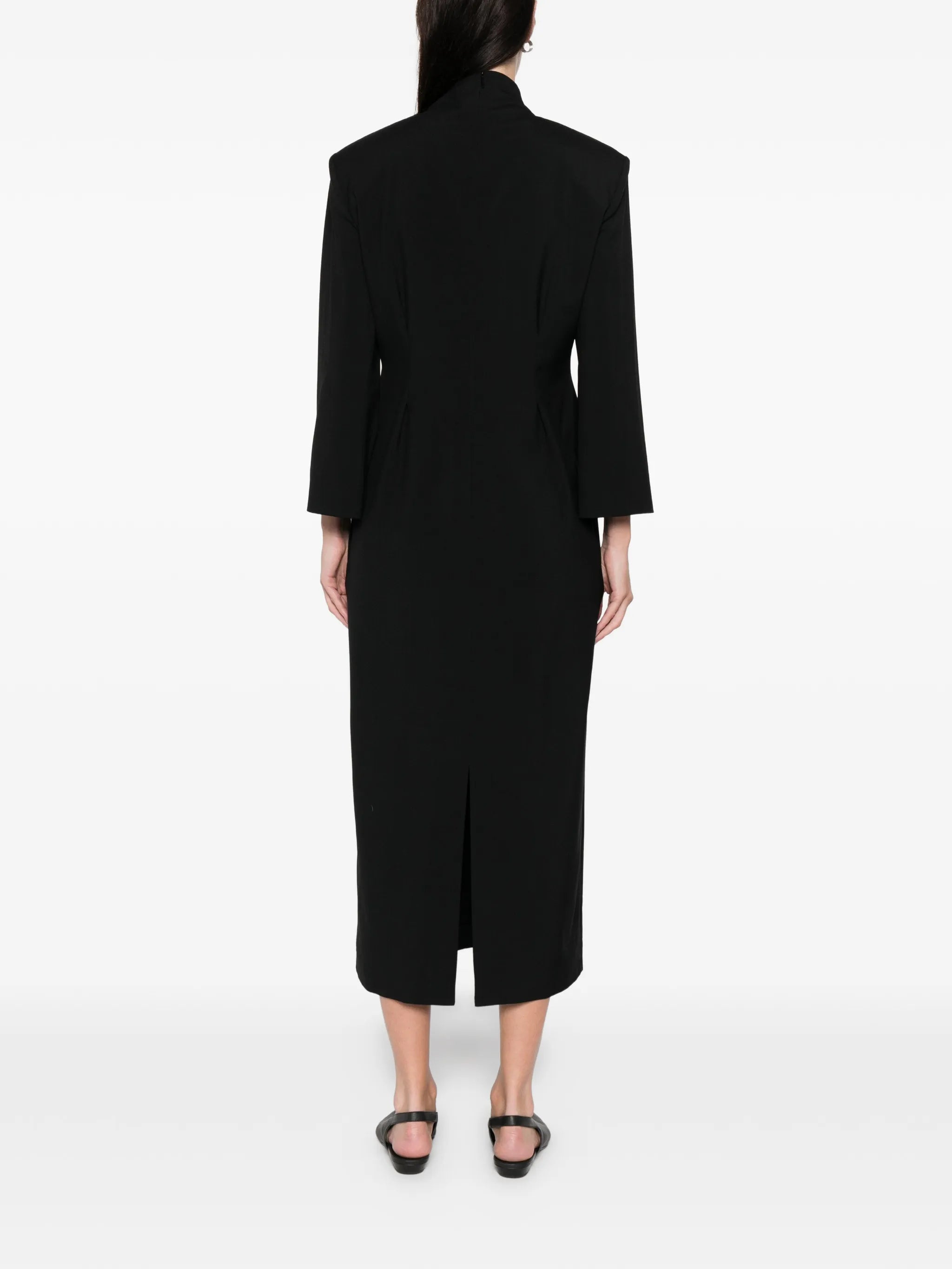 Addison midi dress