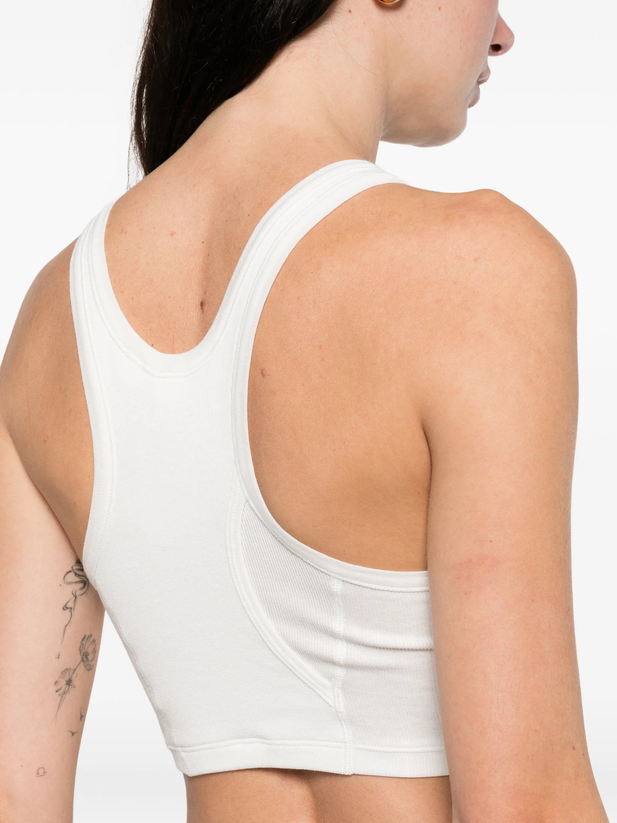 pamela crop top