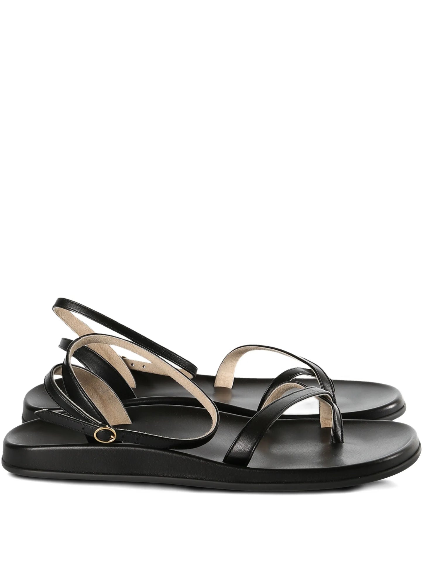 Hugh ankle-strap sandals