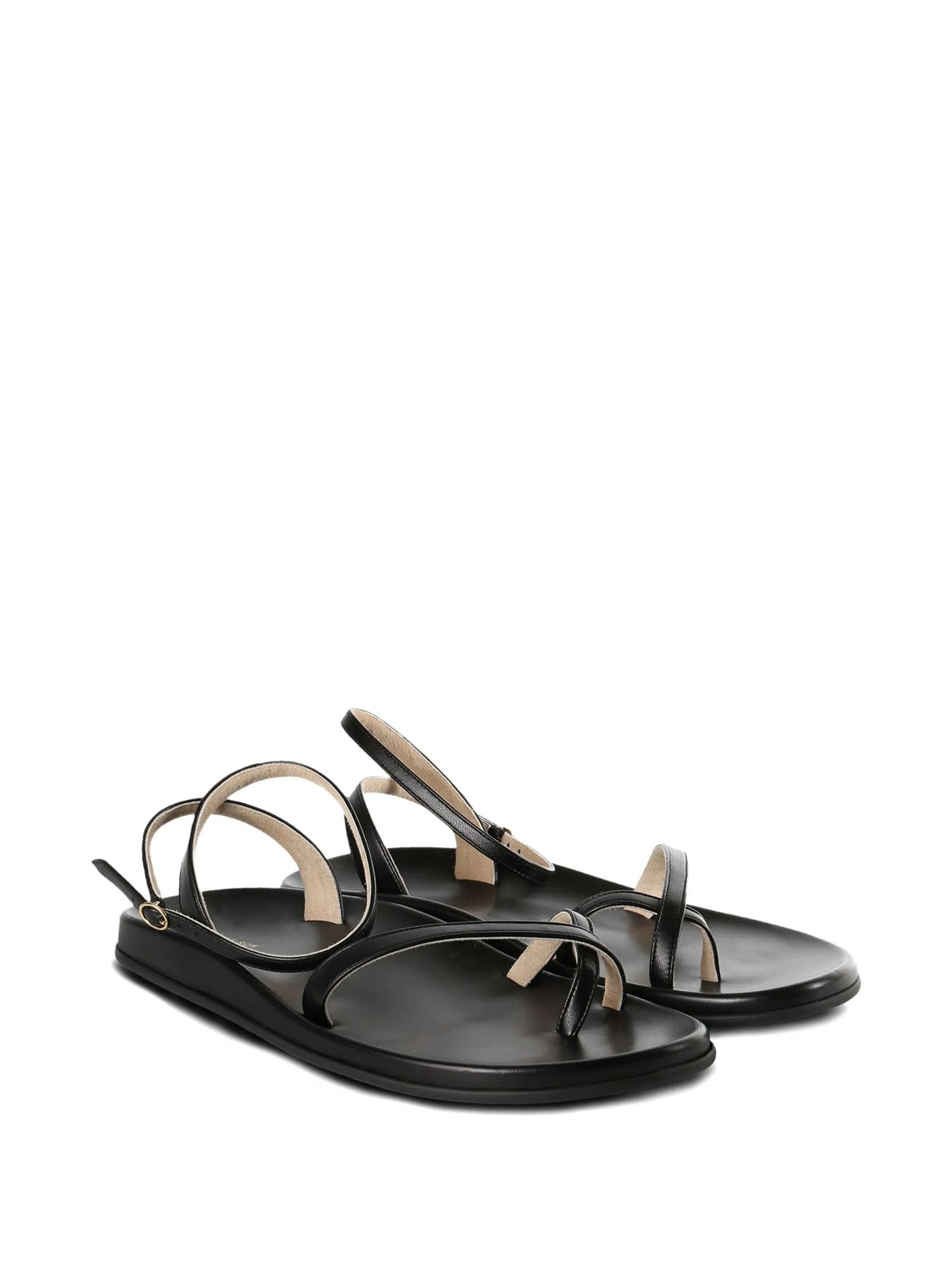 Hugh ankle-strap sandals