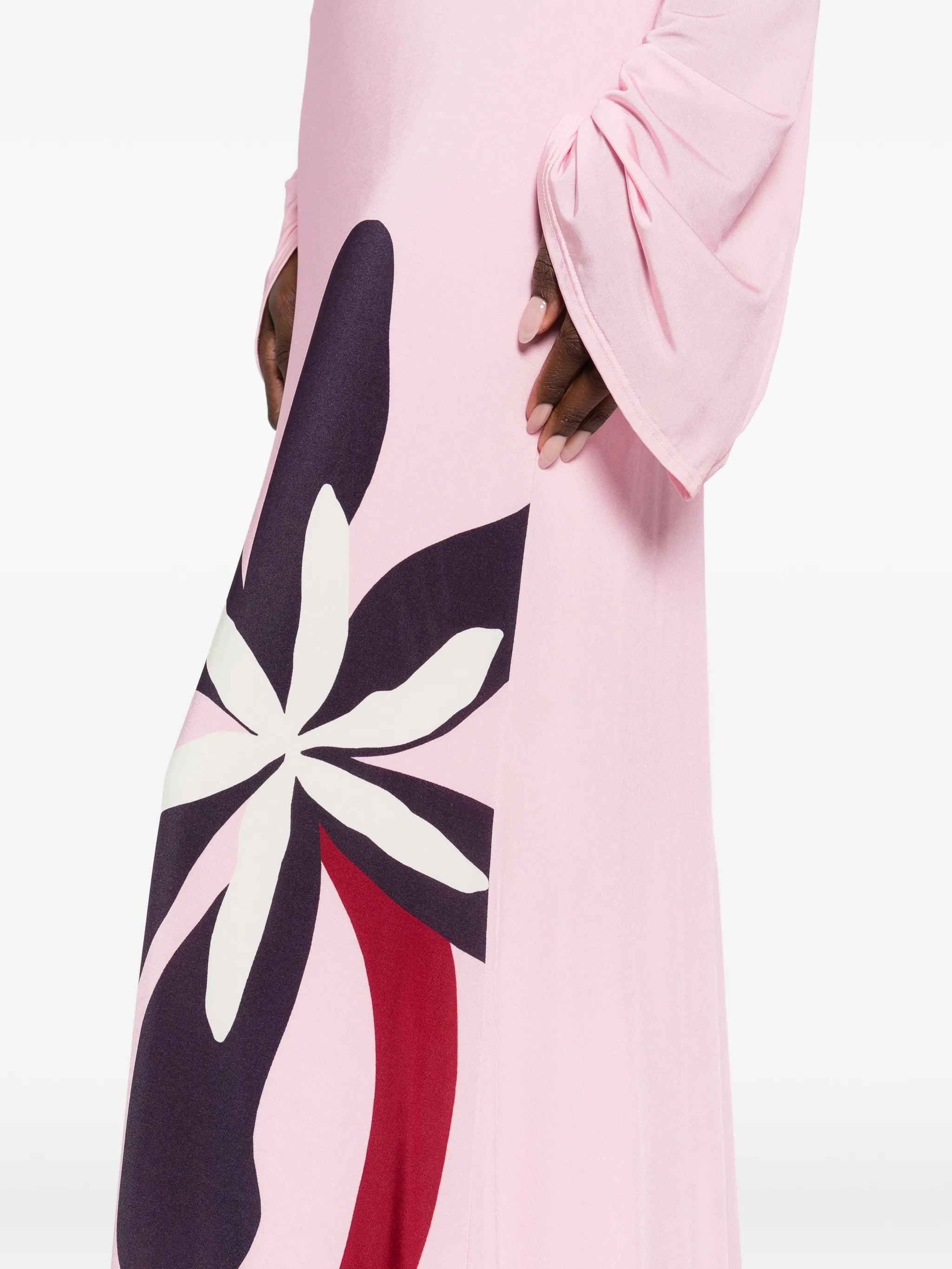 Amay maxi dress