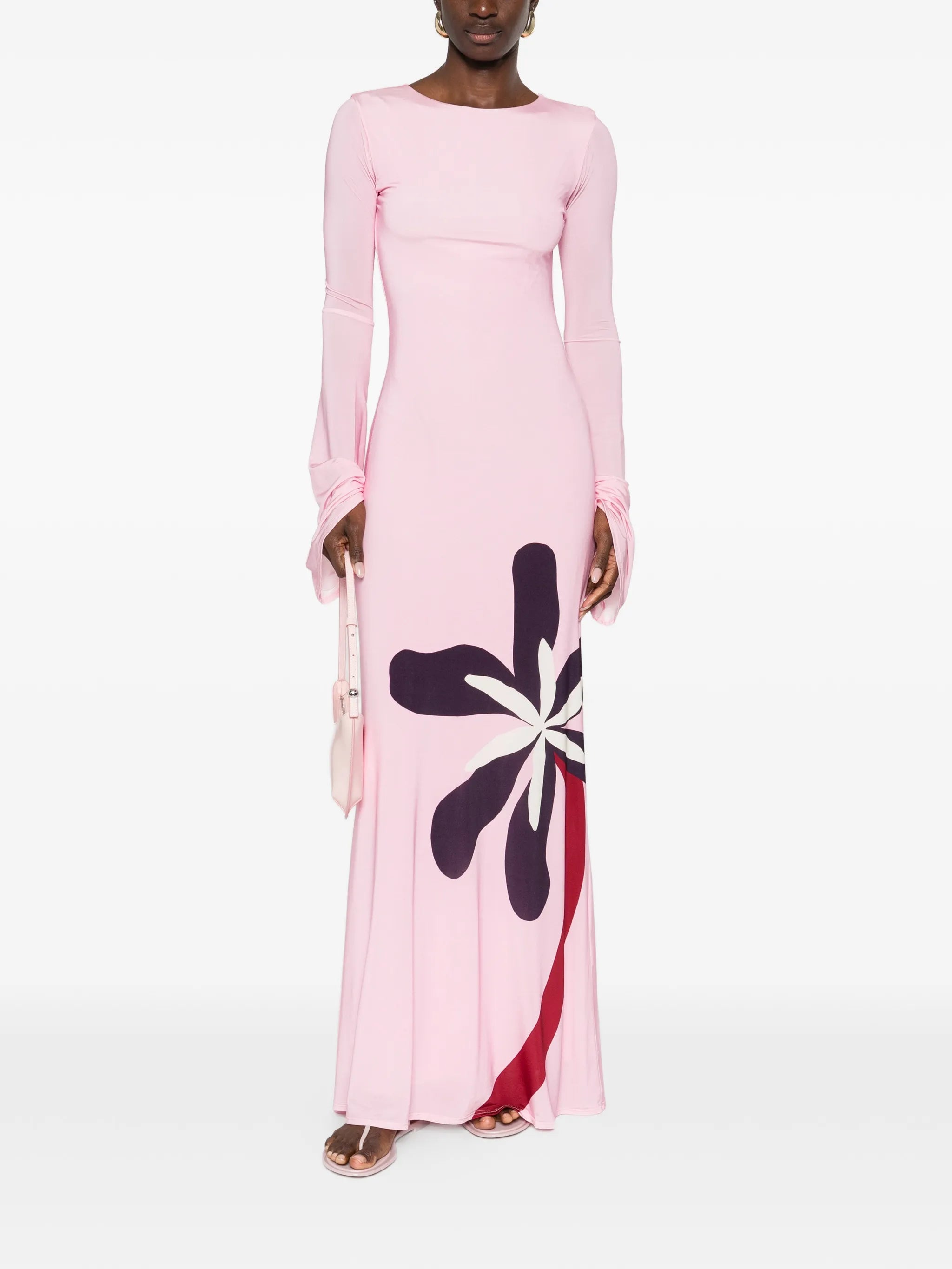 Amay maxi dress