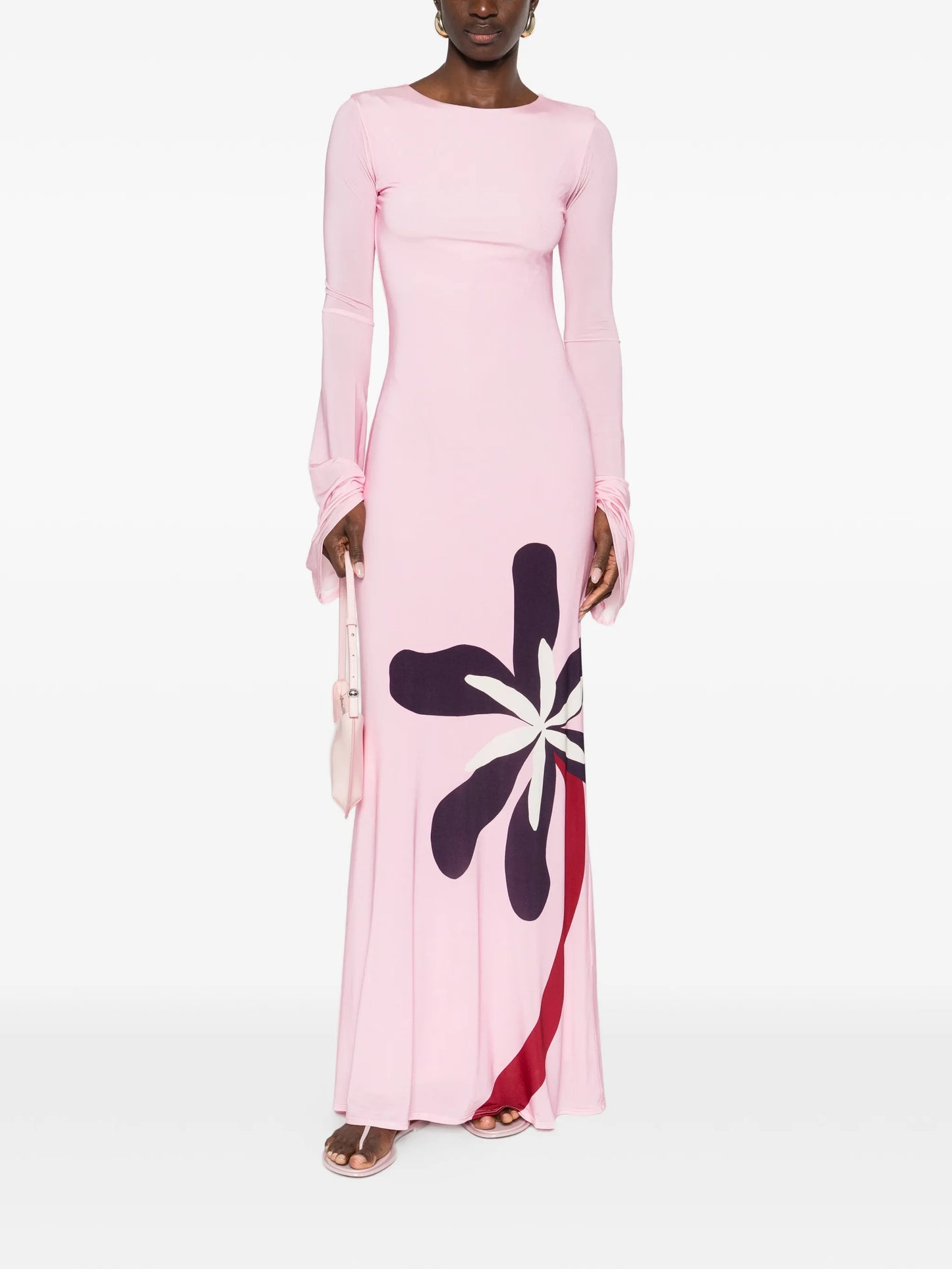 Amay maxi dress