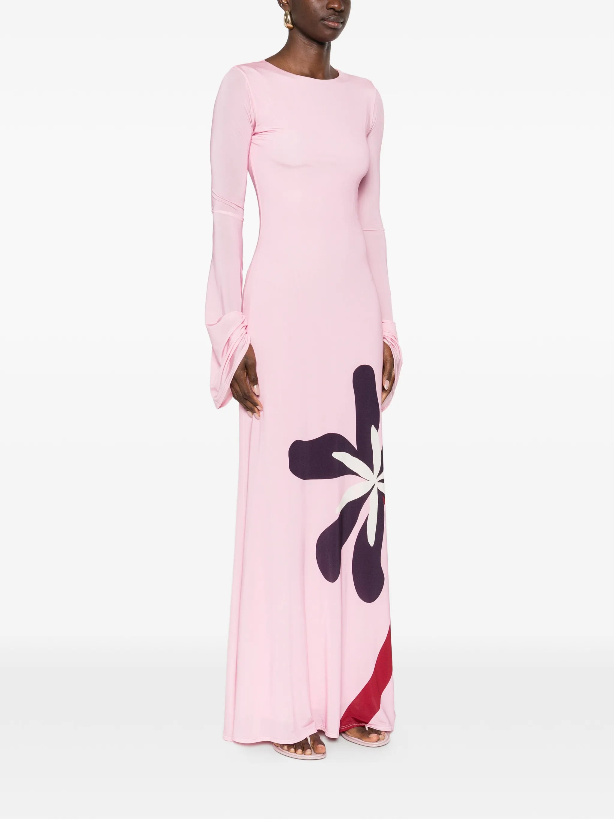 Amay maxi dress