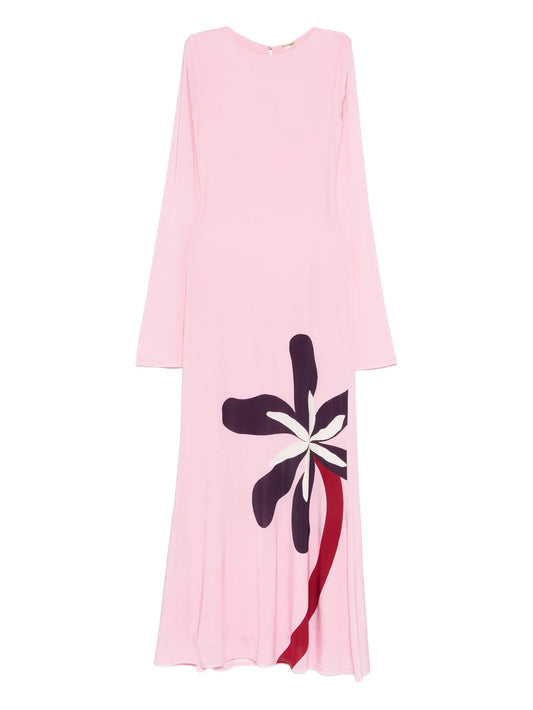 Amay maxi dress