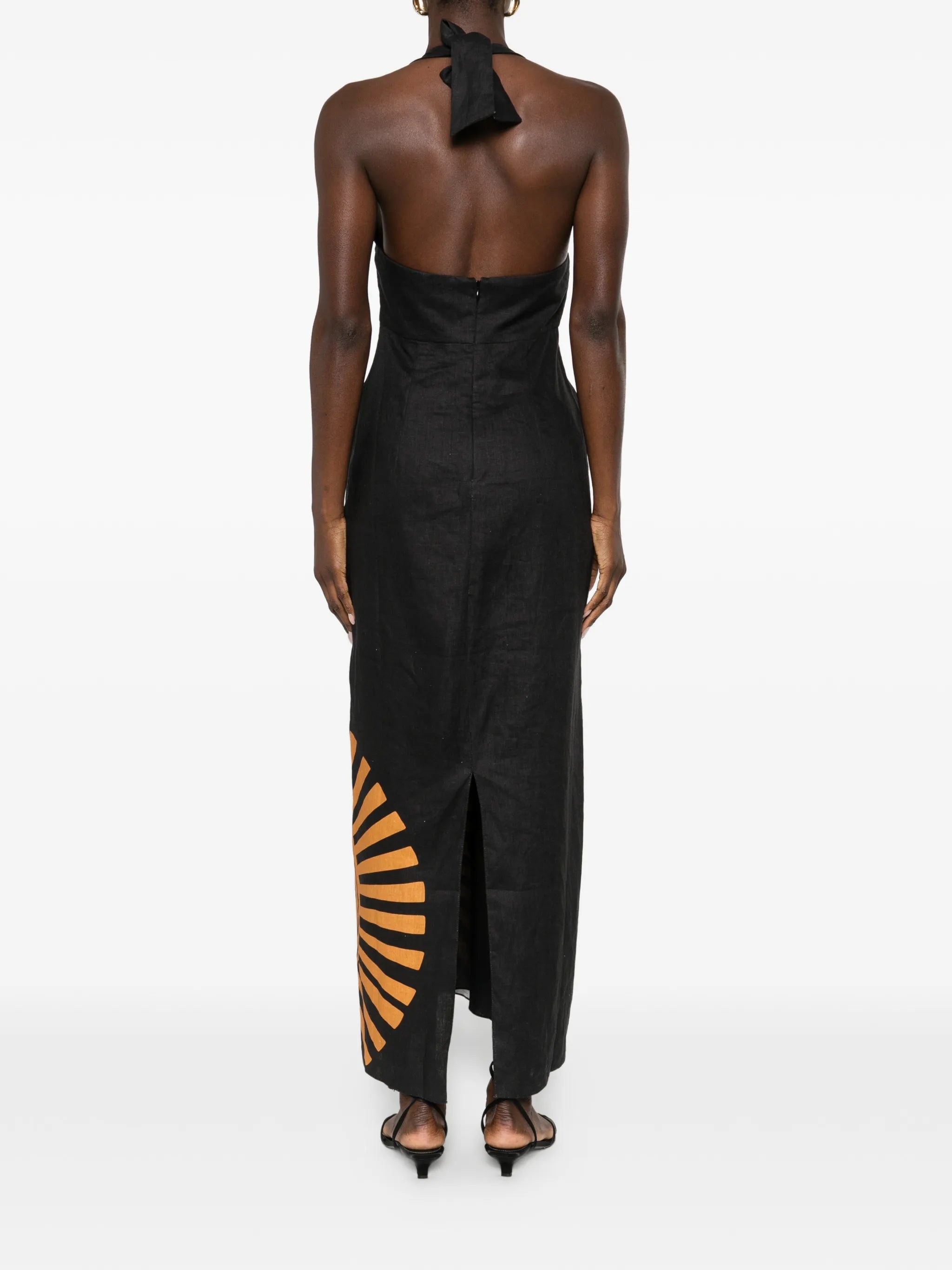 Dasha maxi dress