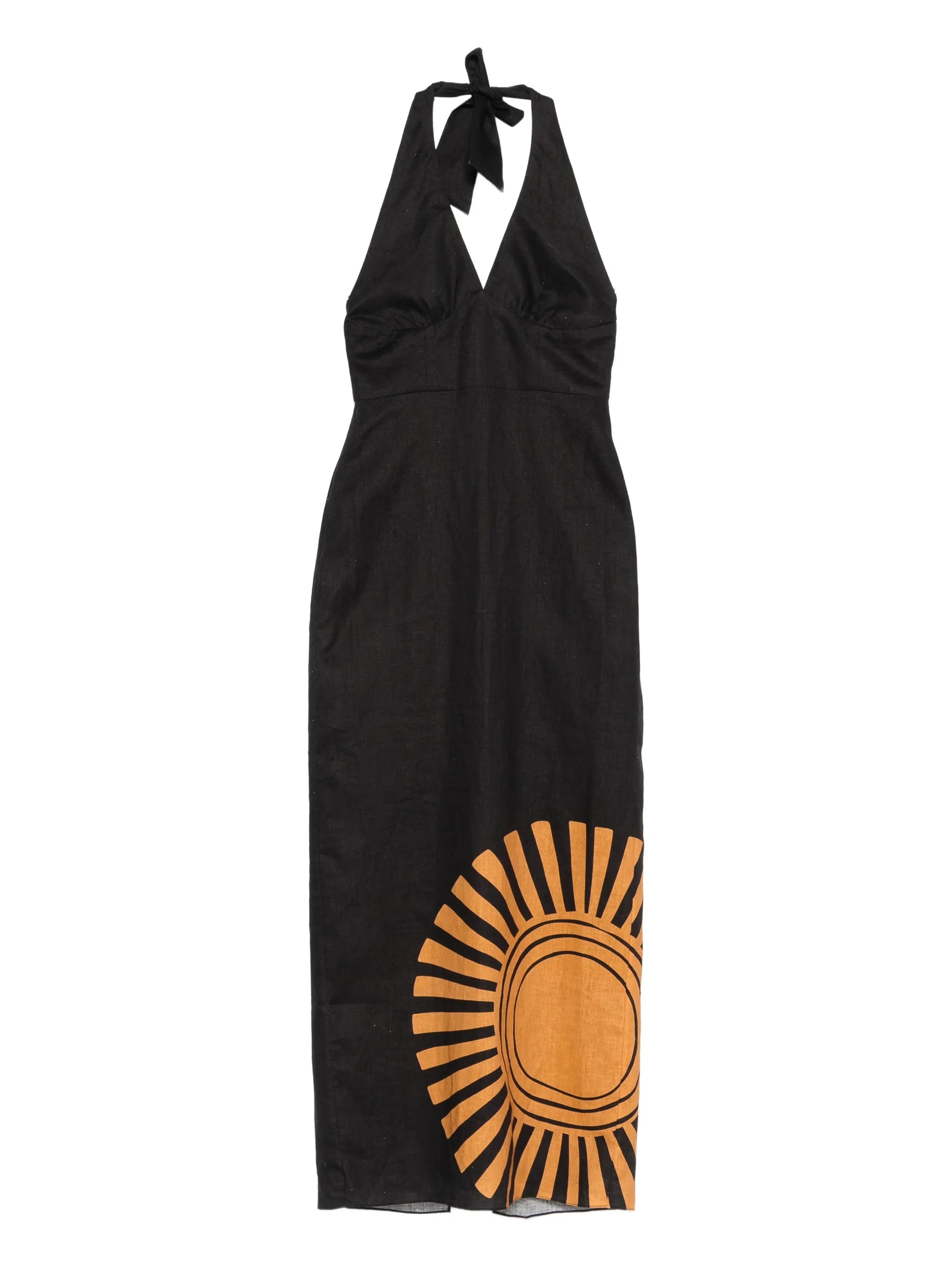 Dasha maxi dress