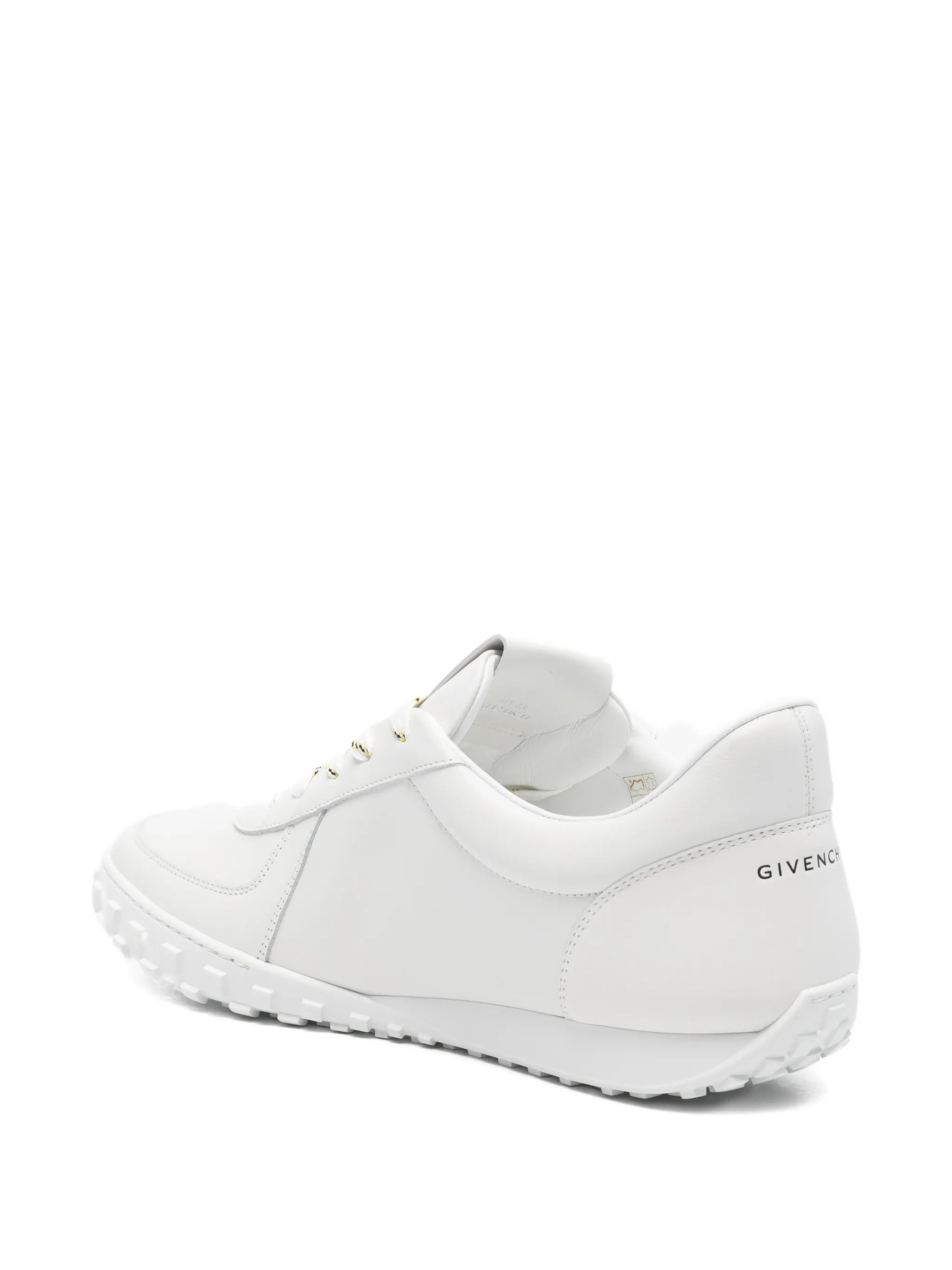 Glide lace-up sneakers