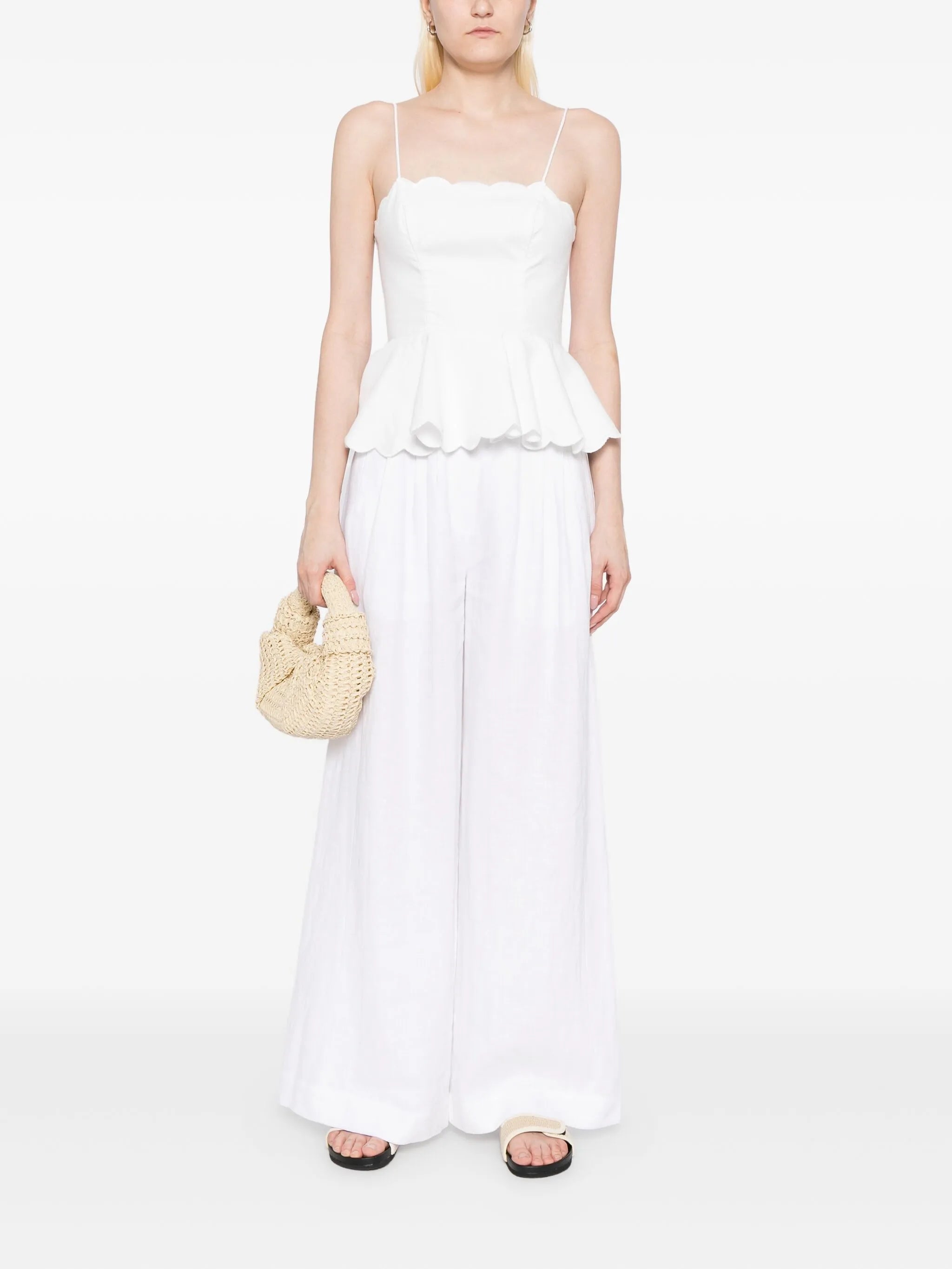 Parker trousers