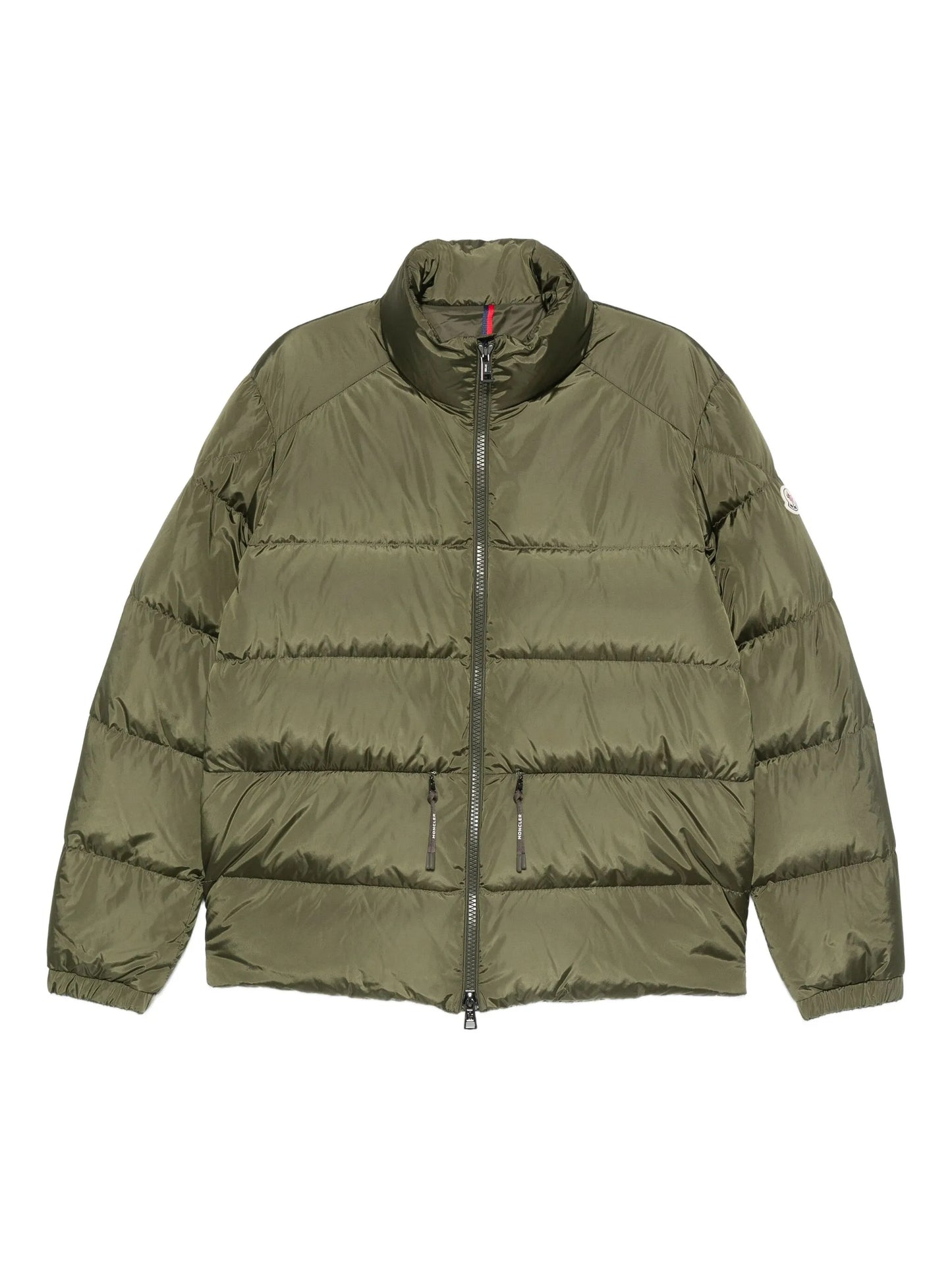 Tuileries quilted padded coat