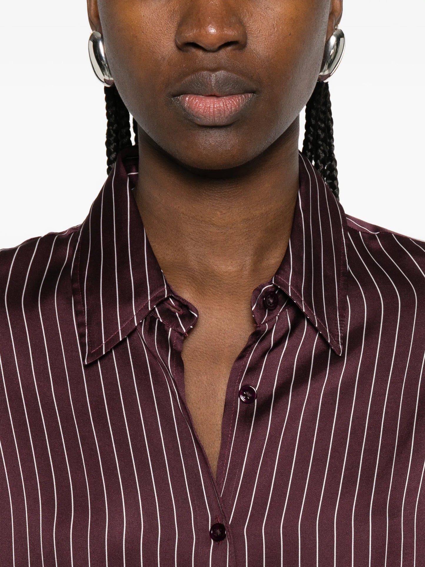 Peri striped shirt