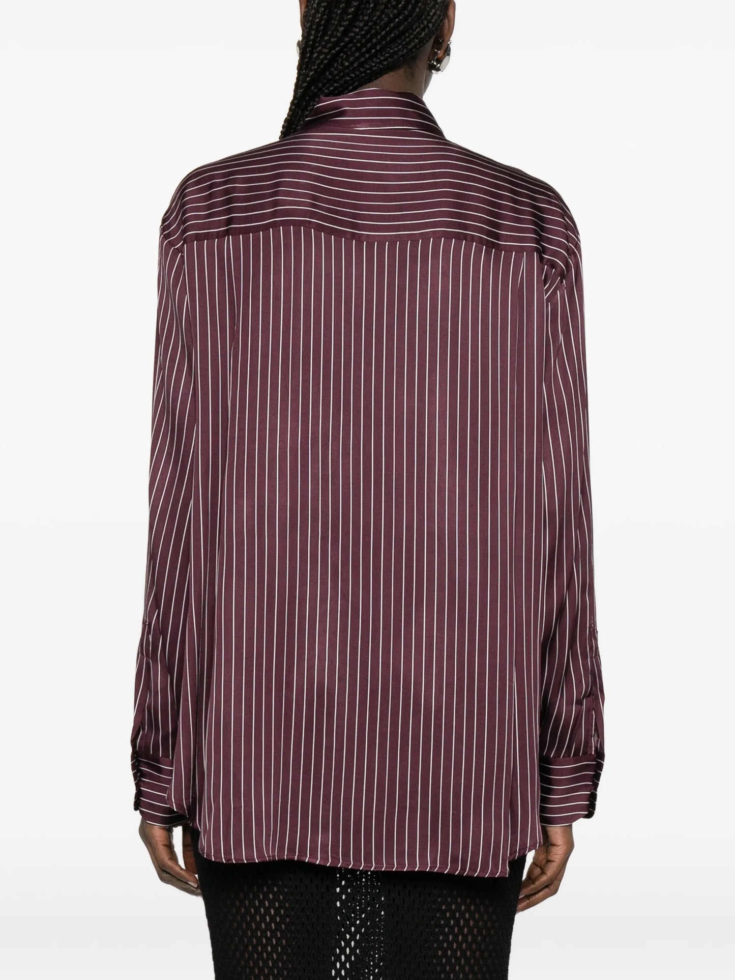 Peri striped shirt