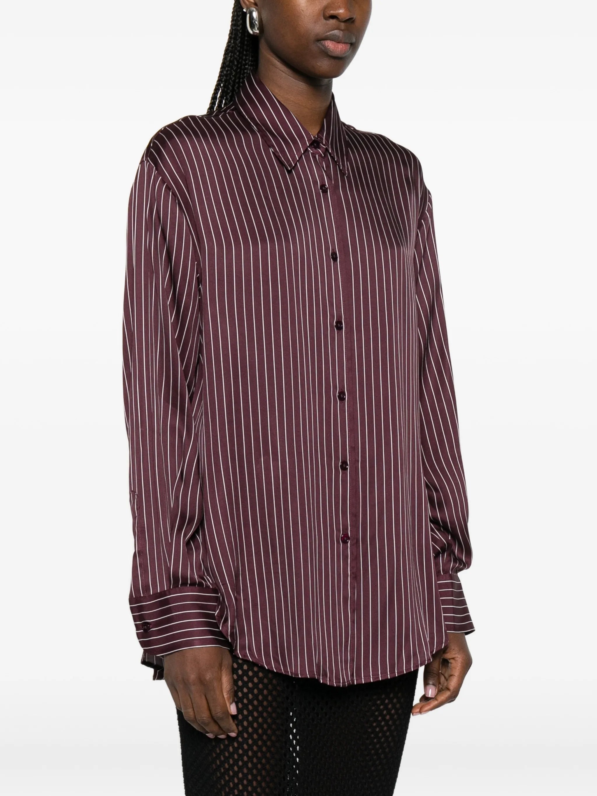 Peri striped shirt