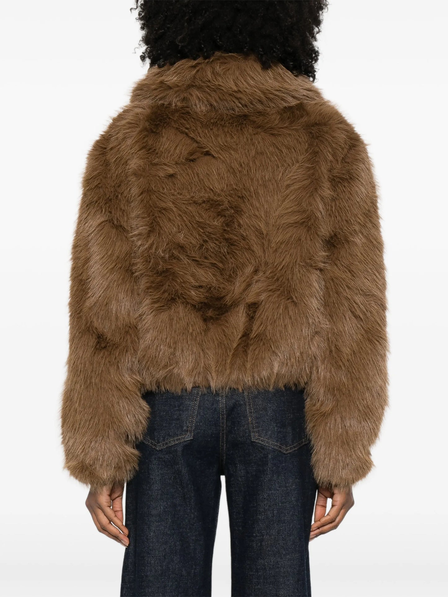 Hope faux-fur jacket