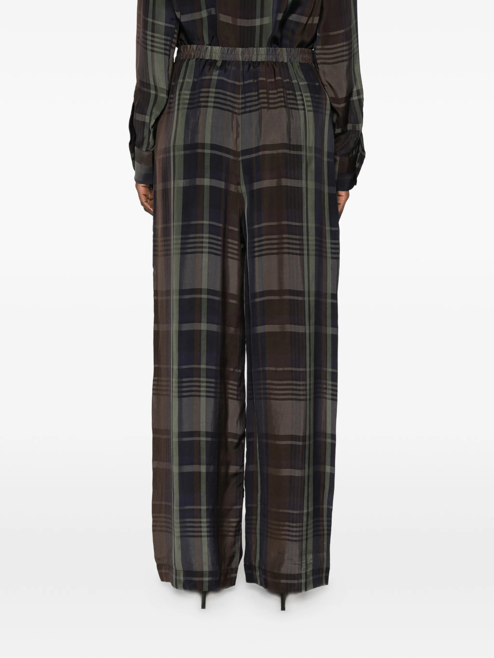 Baxter sheer trousers
