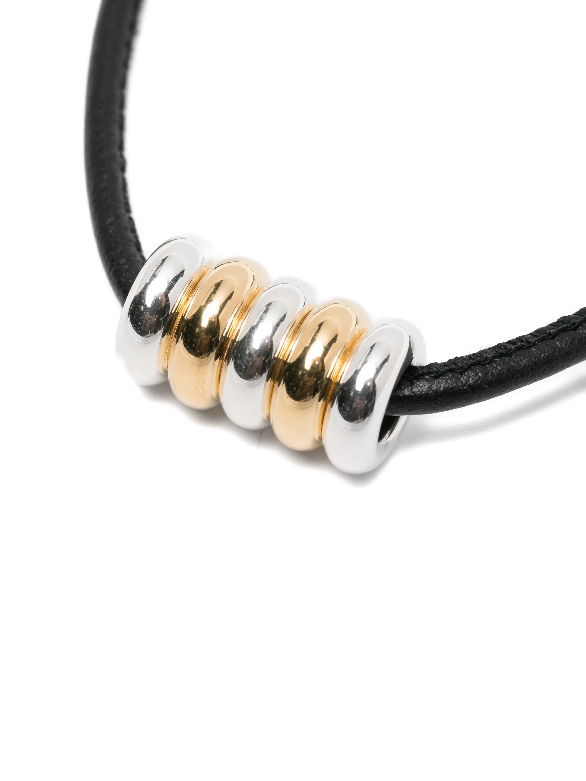 Hollyhock necklace
