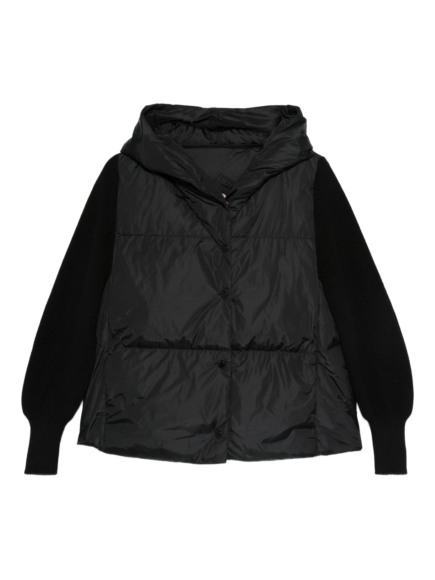 Astoria hooded puffer jacket