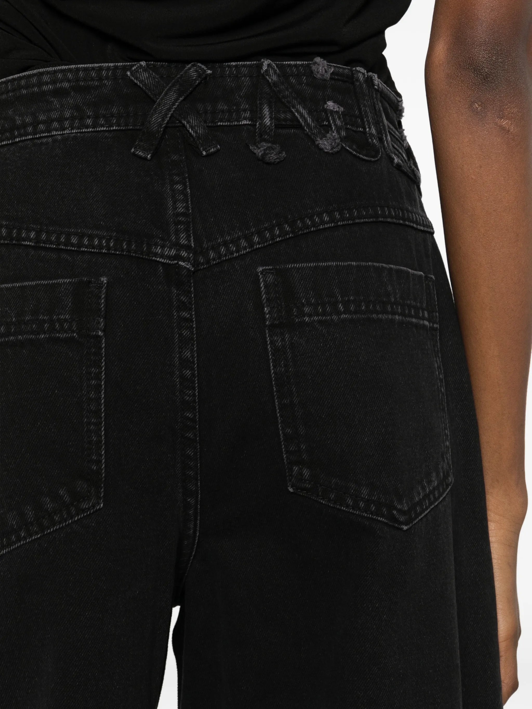 Remy barrel jeans