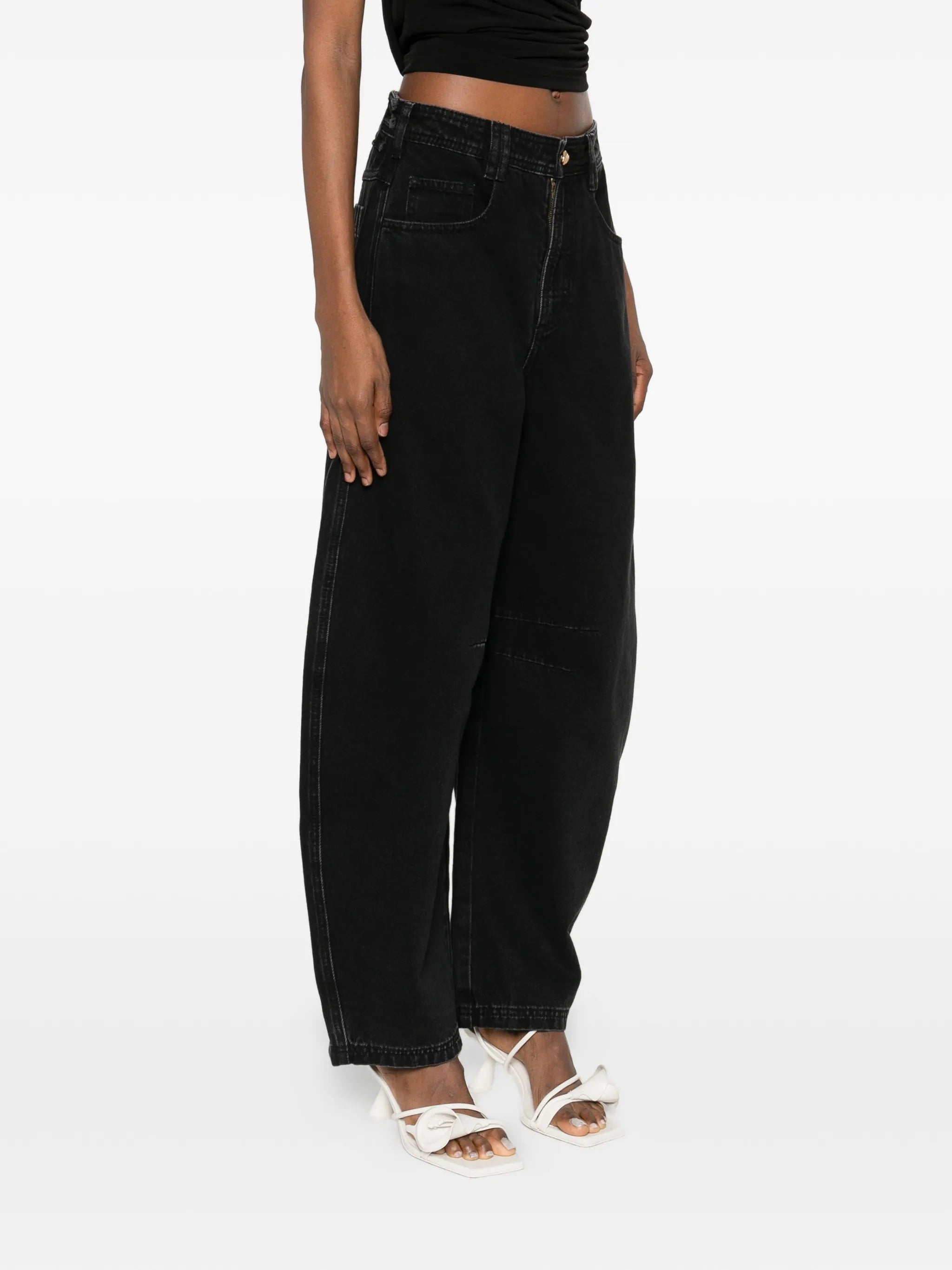 Remy barrel jeans