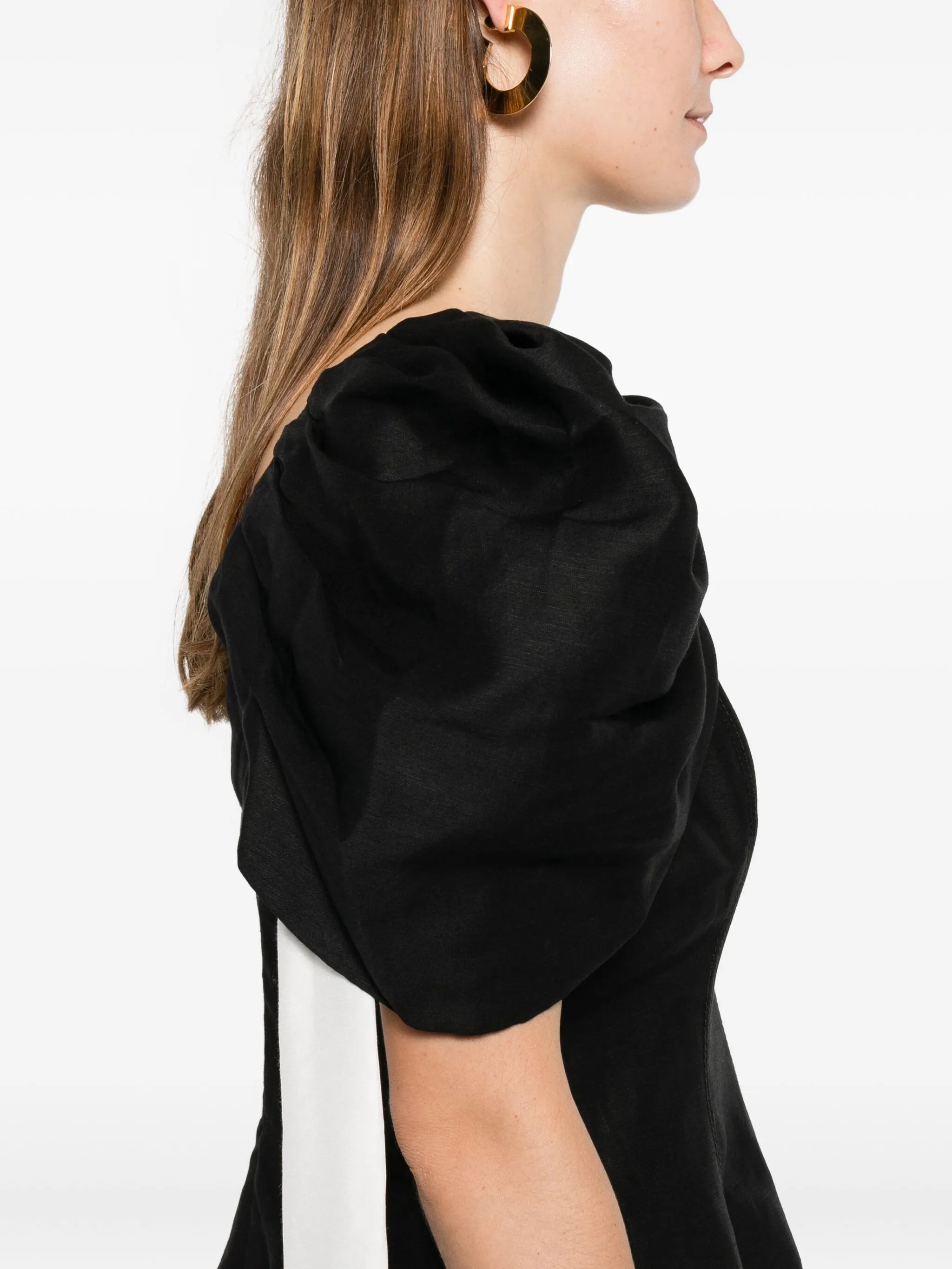 Bisou mini dress