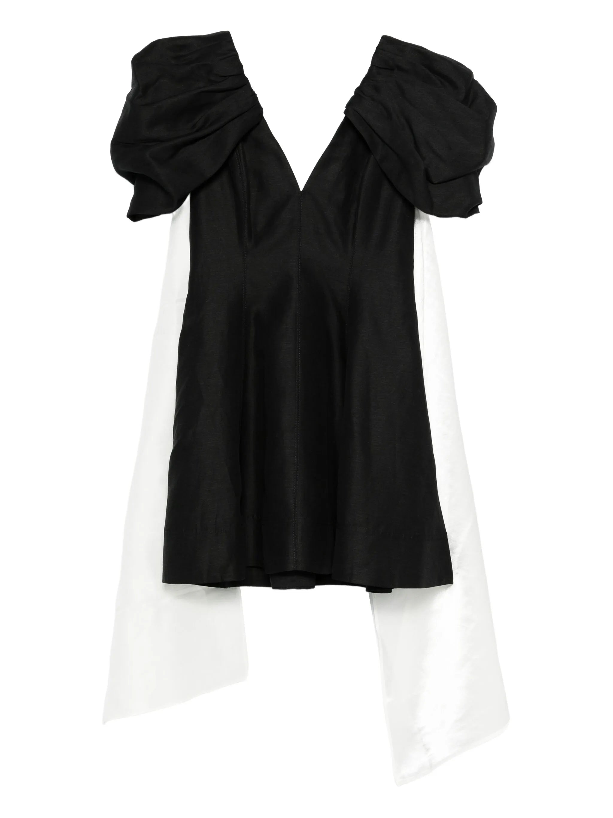 Bisou mini dress