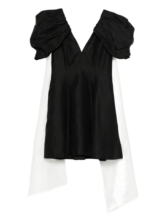 Bisou mini dress