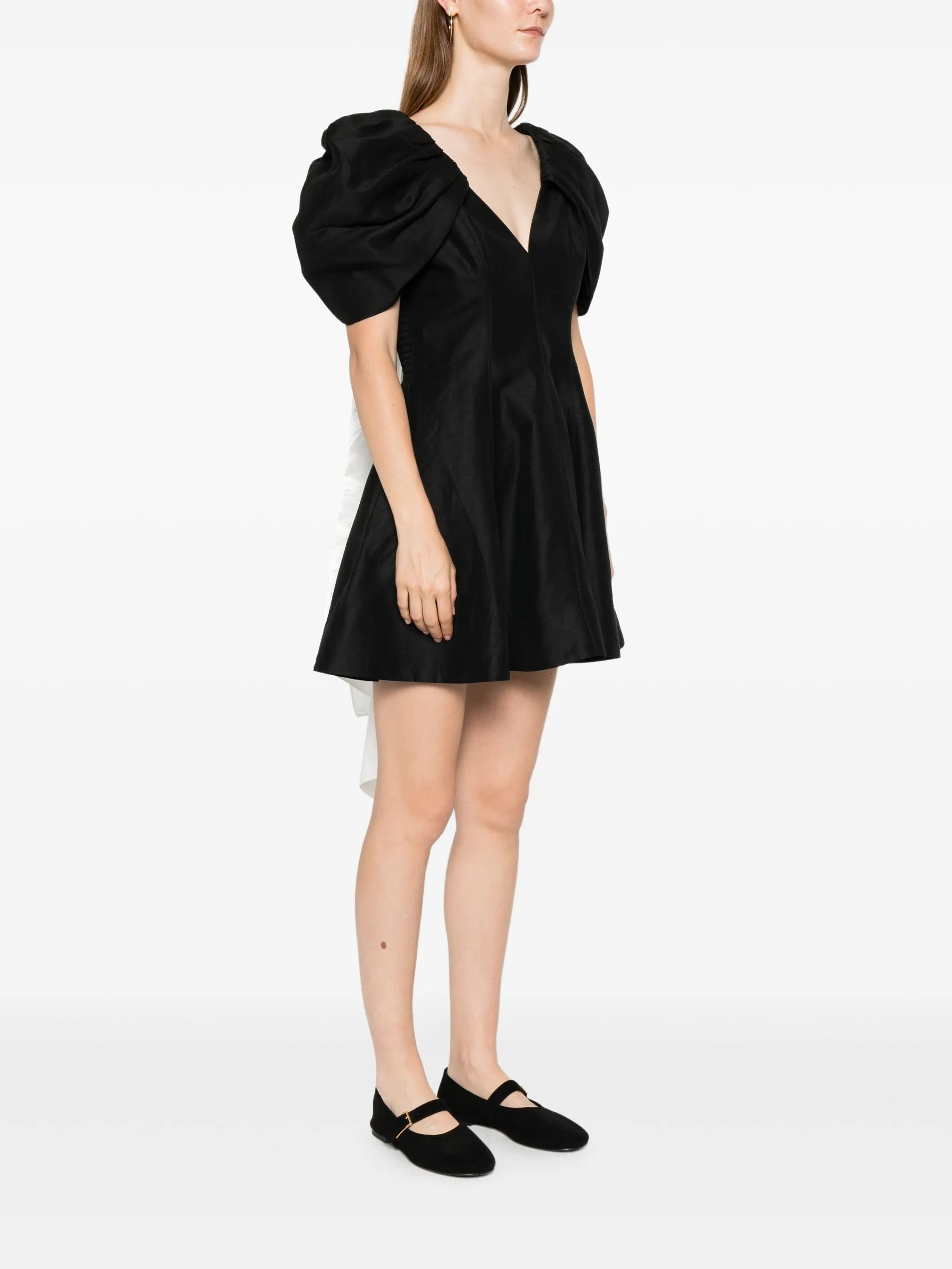 Bisou mini dress