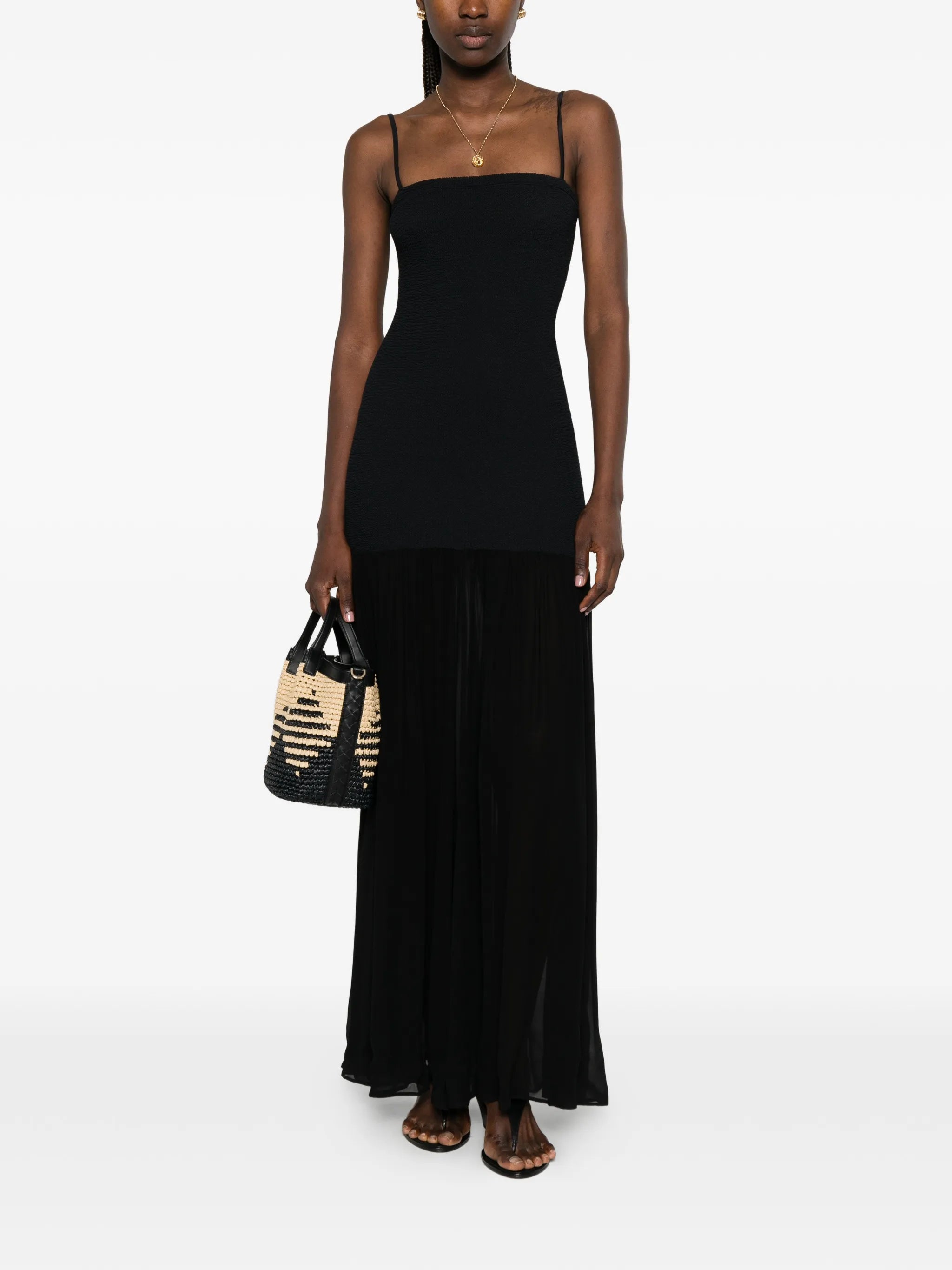Nancy maxi dress