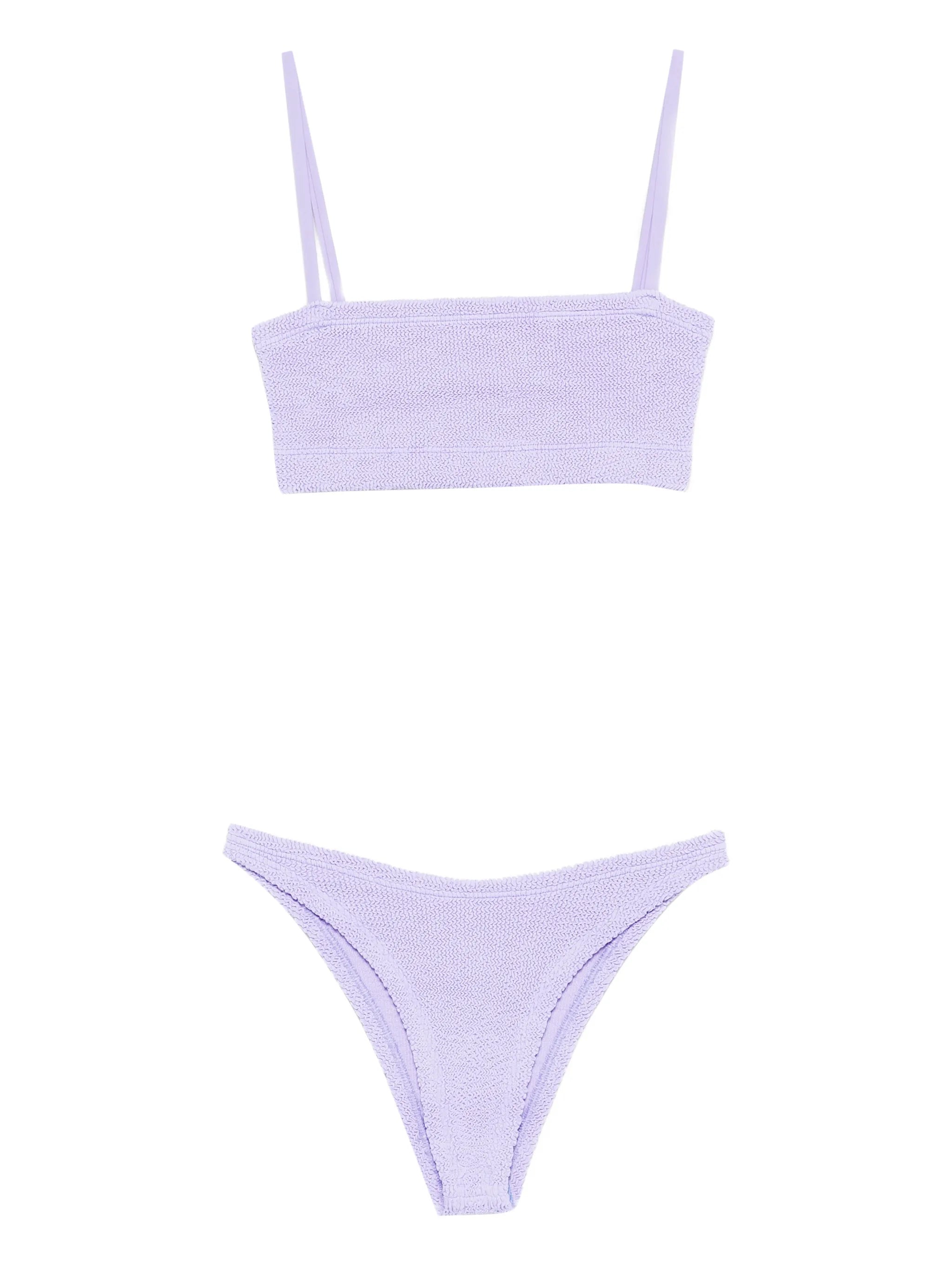 Gigi square-neck bikini
