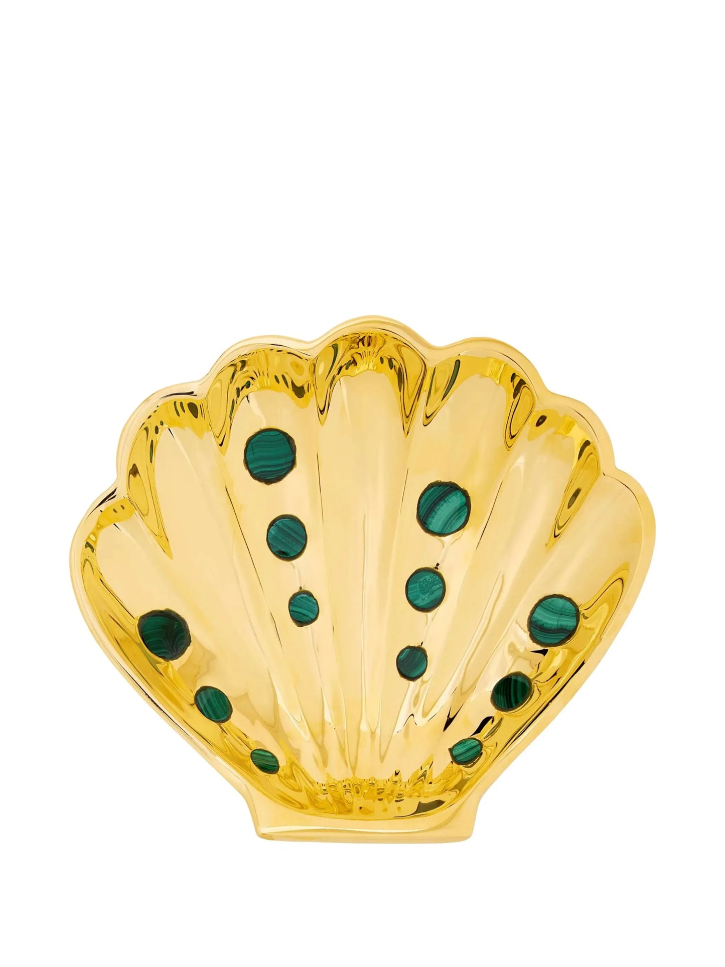 Ja Clam Shell decorative tray