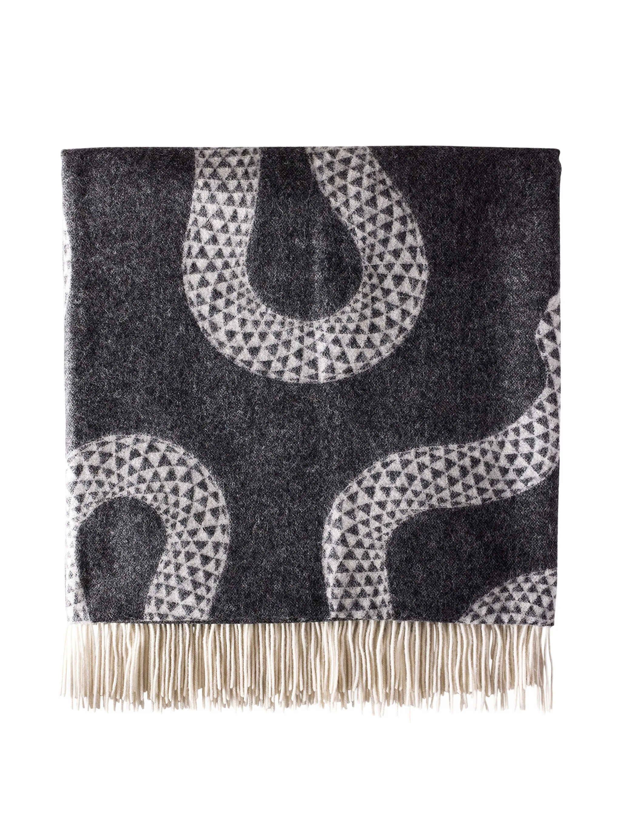 Ja Eden wool blanket