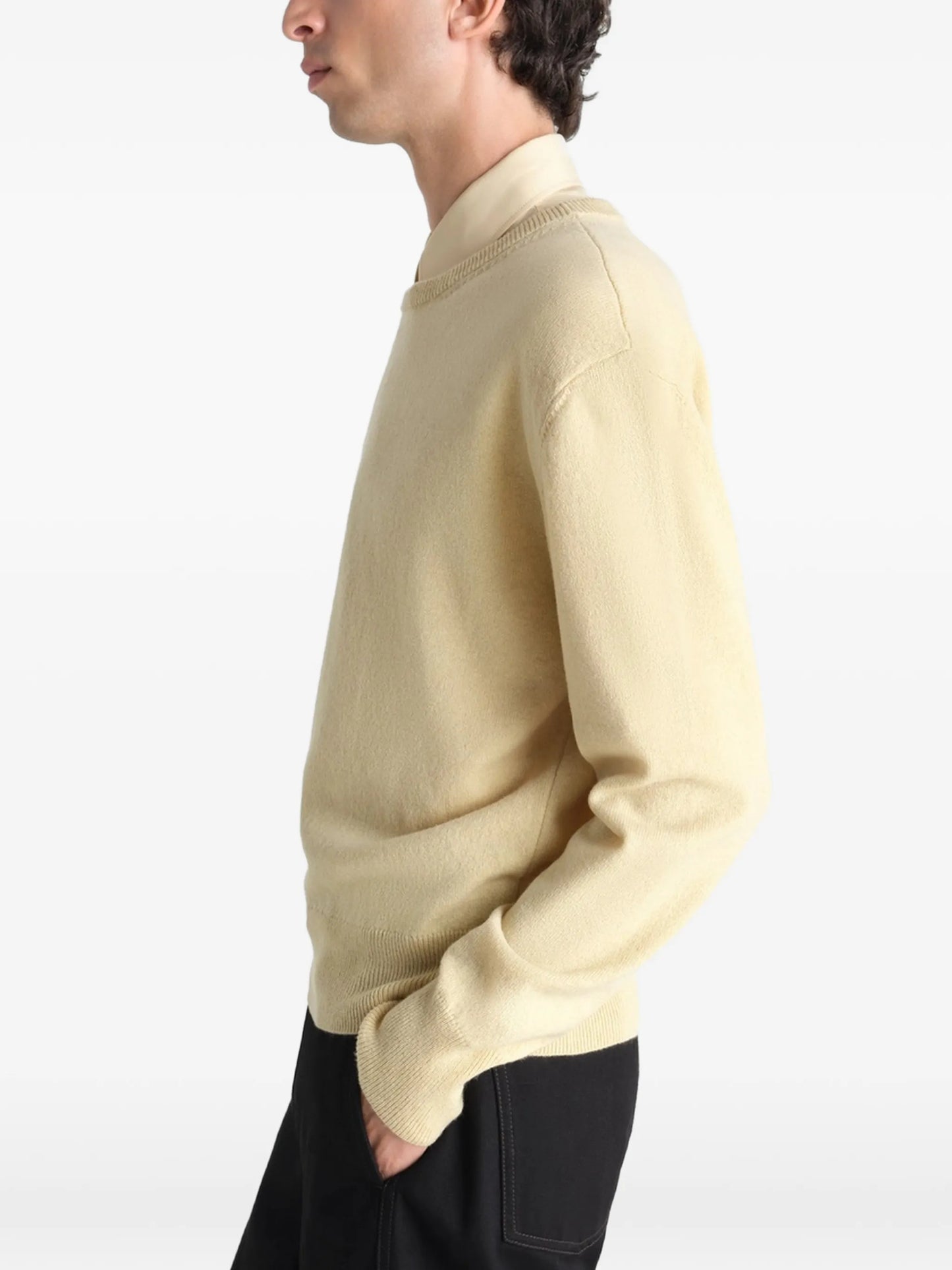 crew neck sweater