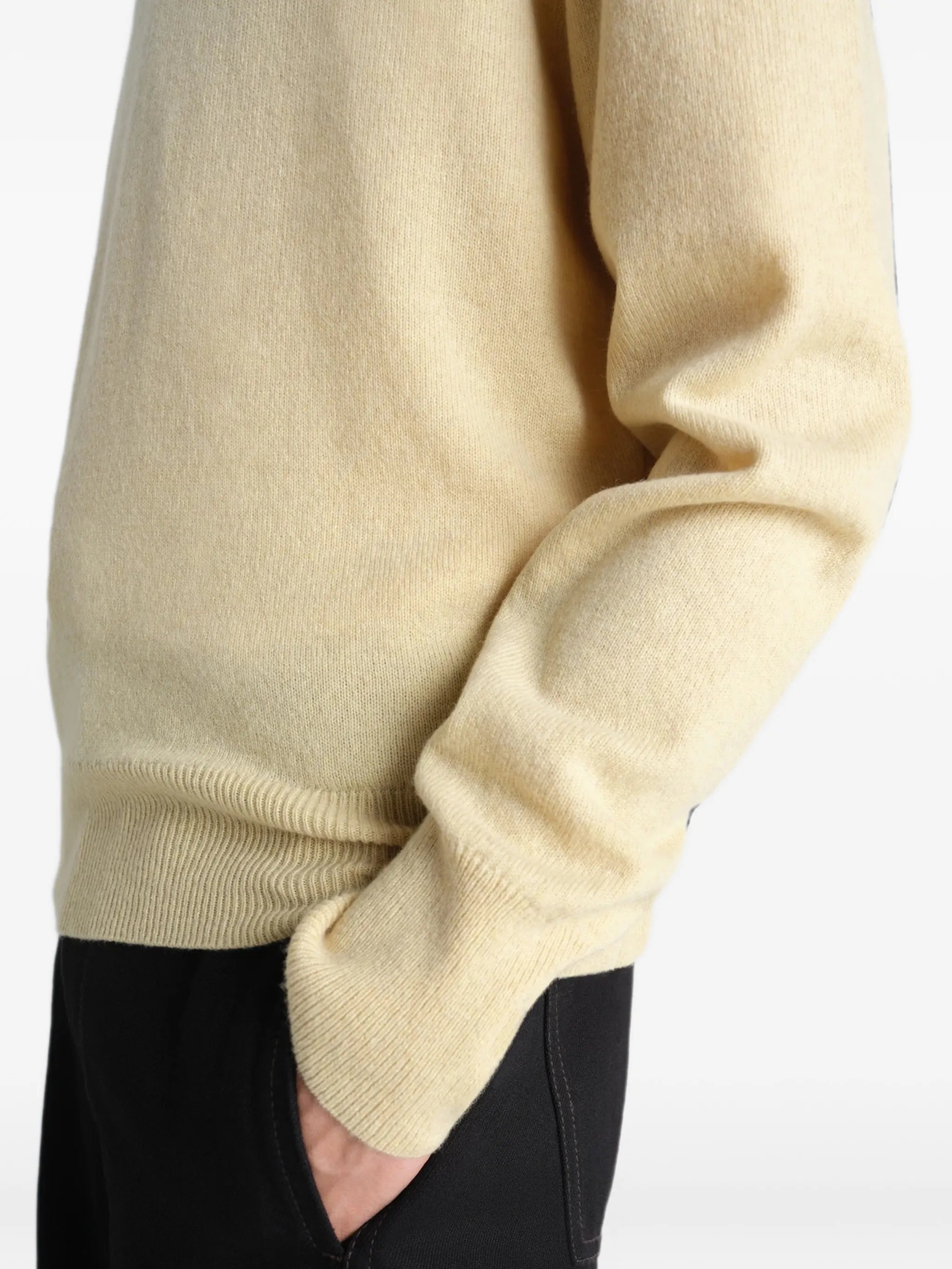 crew neck sweater