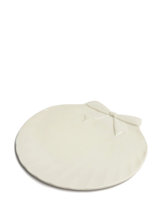 Sadaf bow serving plate (32 cm)
