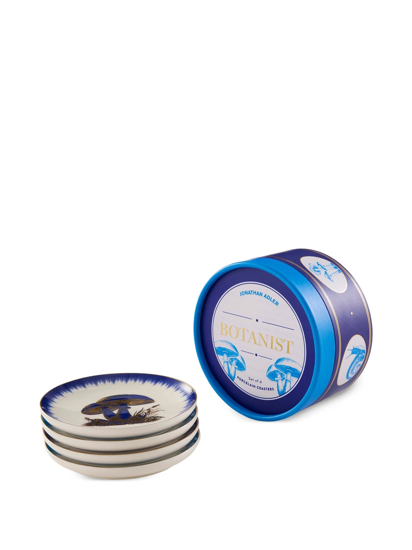Ja Botanist coaster set (set of four)