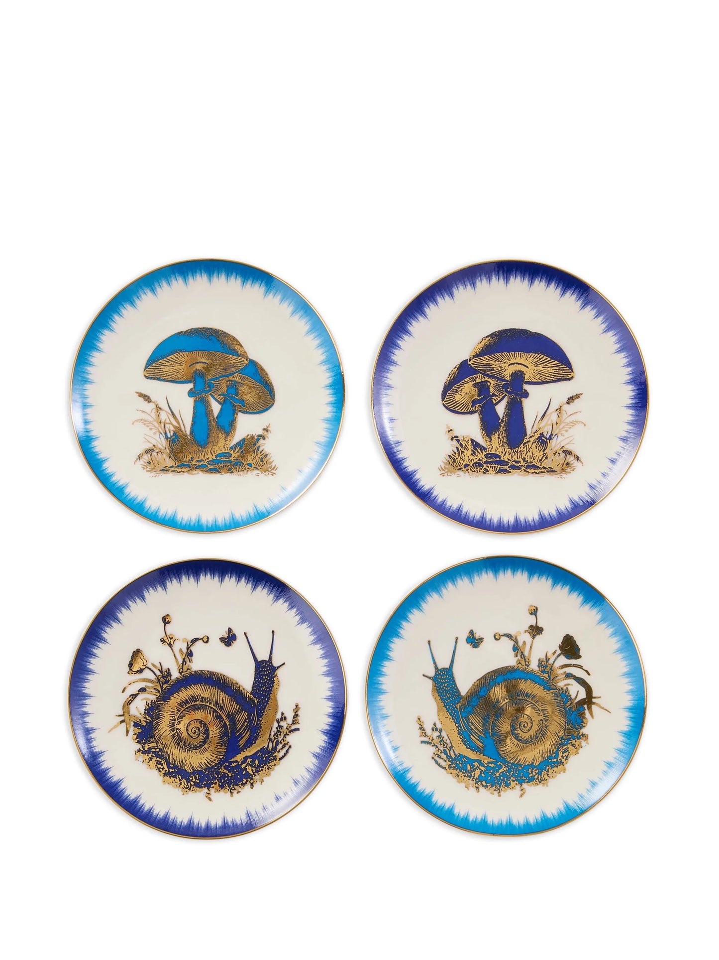 Ja Botanist coaster set (set of four)