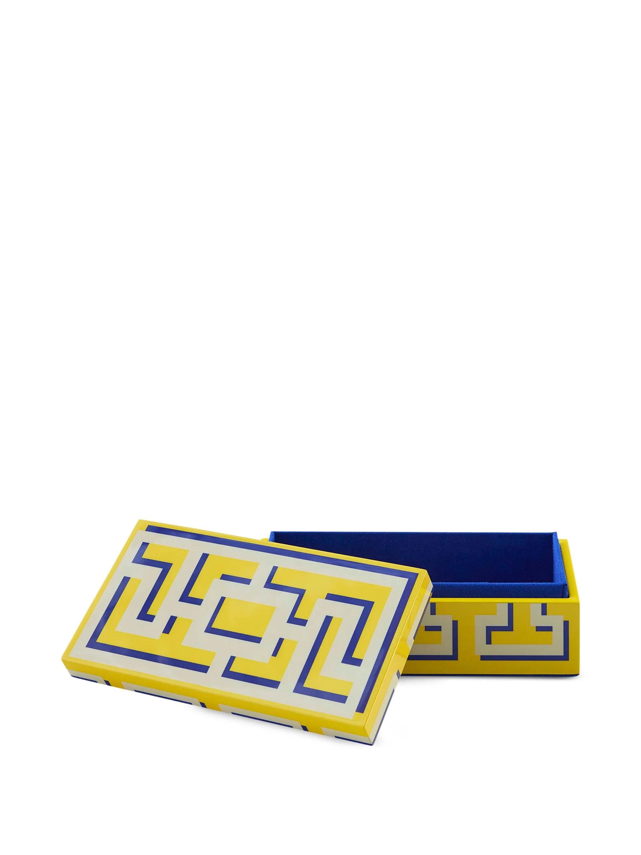 Ja Labyrinth trinket box