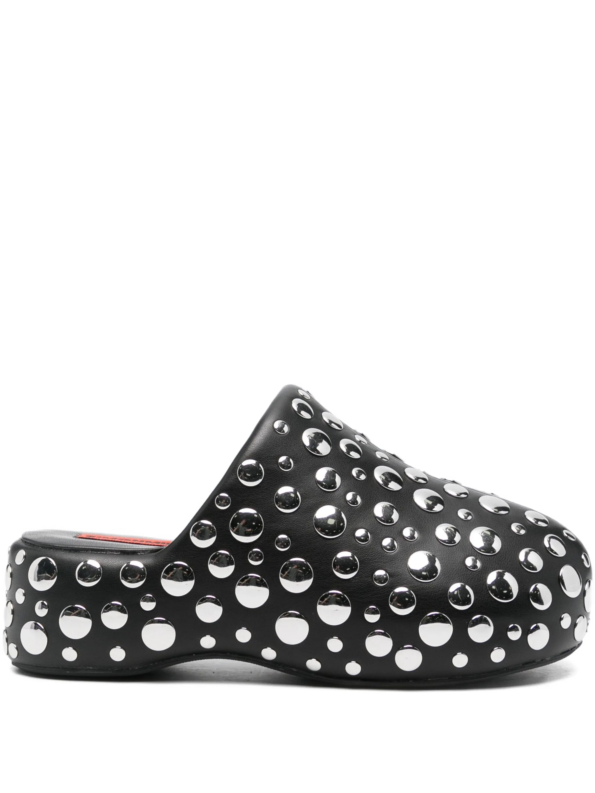 Studded Bubble Clogs
