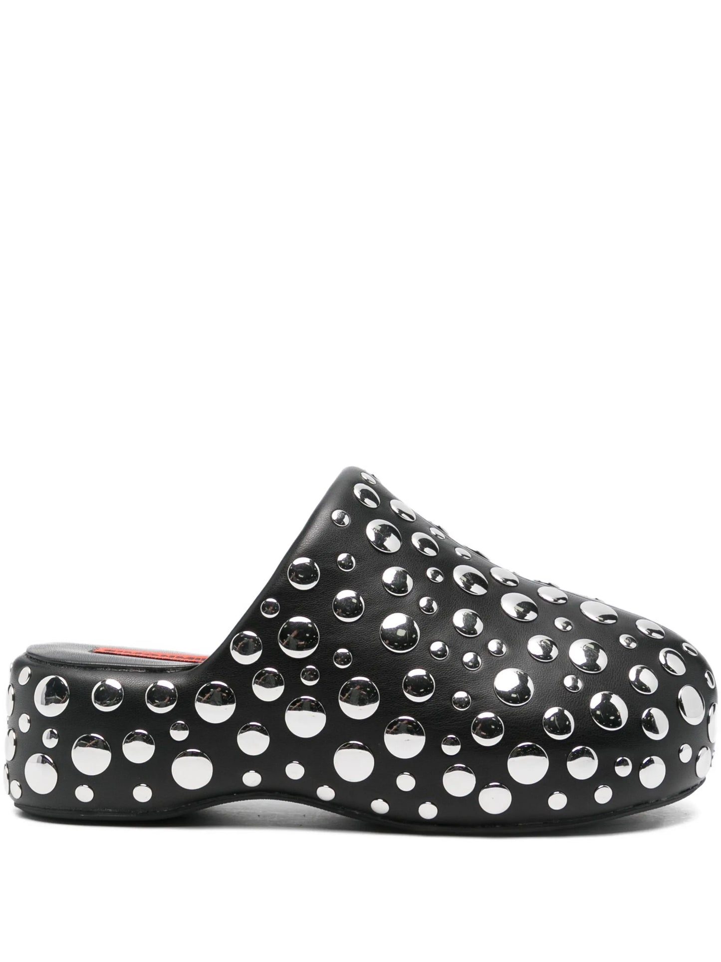 Studded Bubble Clogs