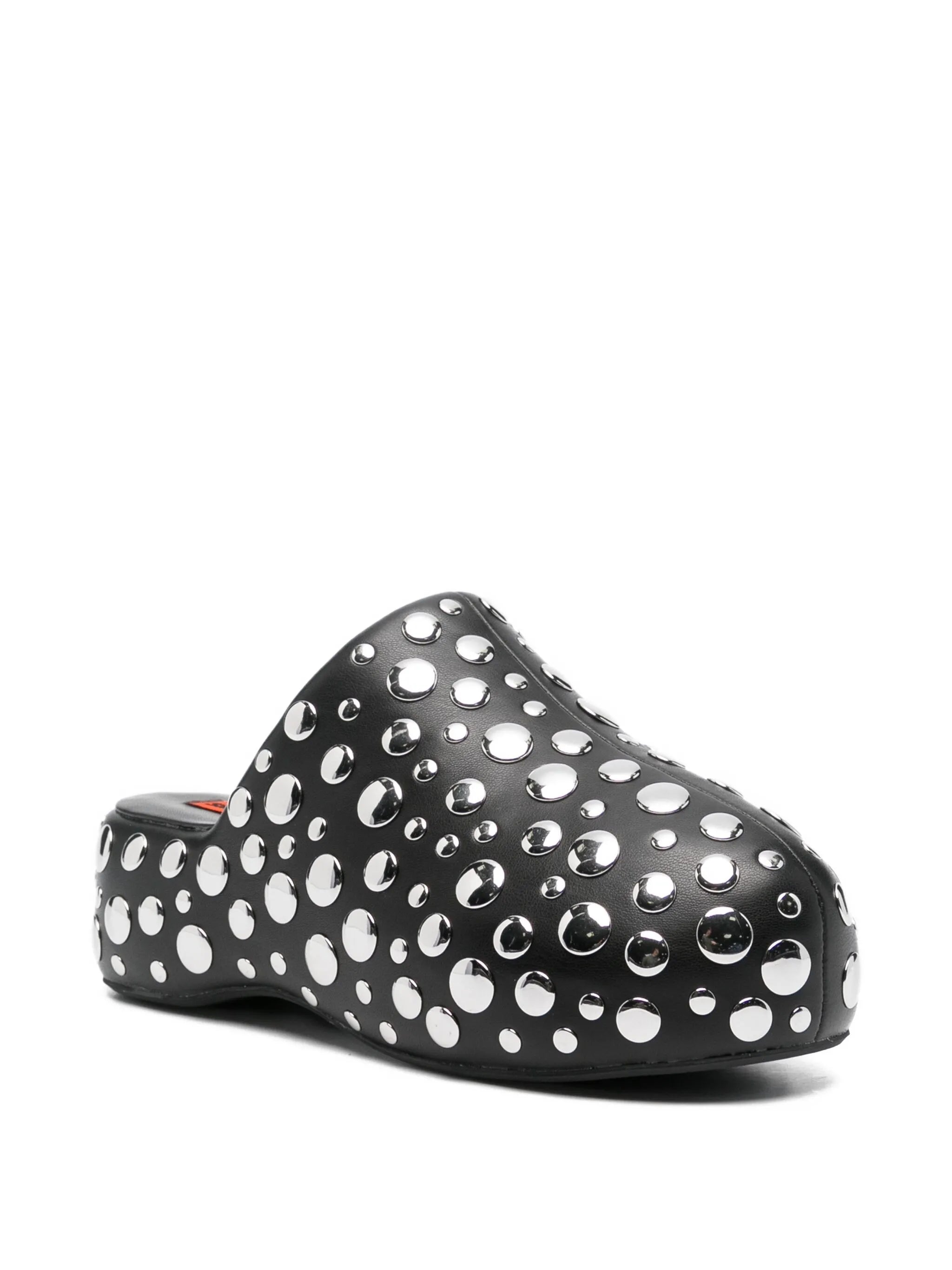 Studded Bubble Clogs