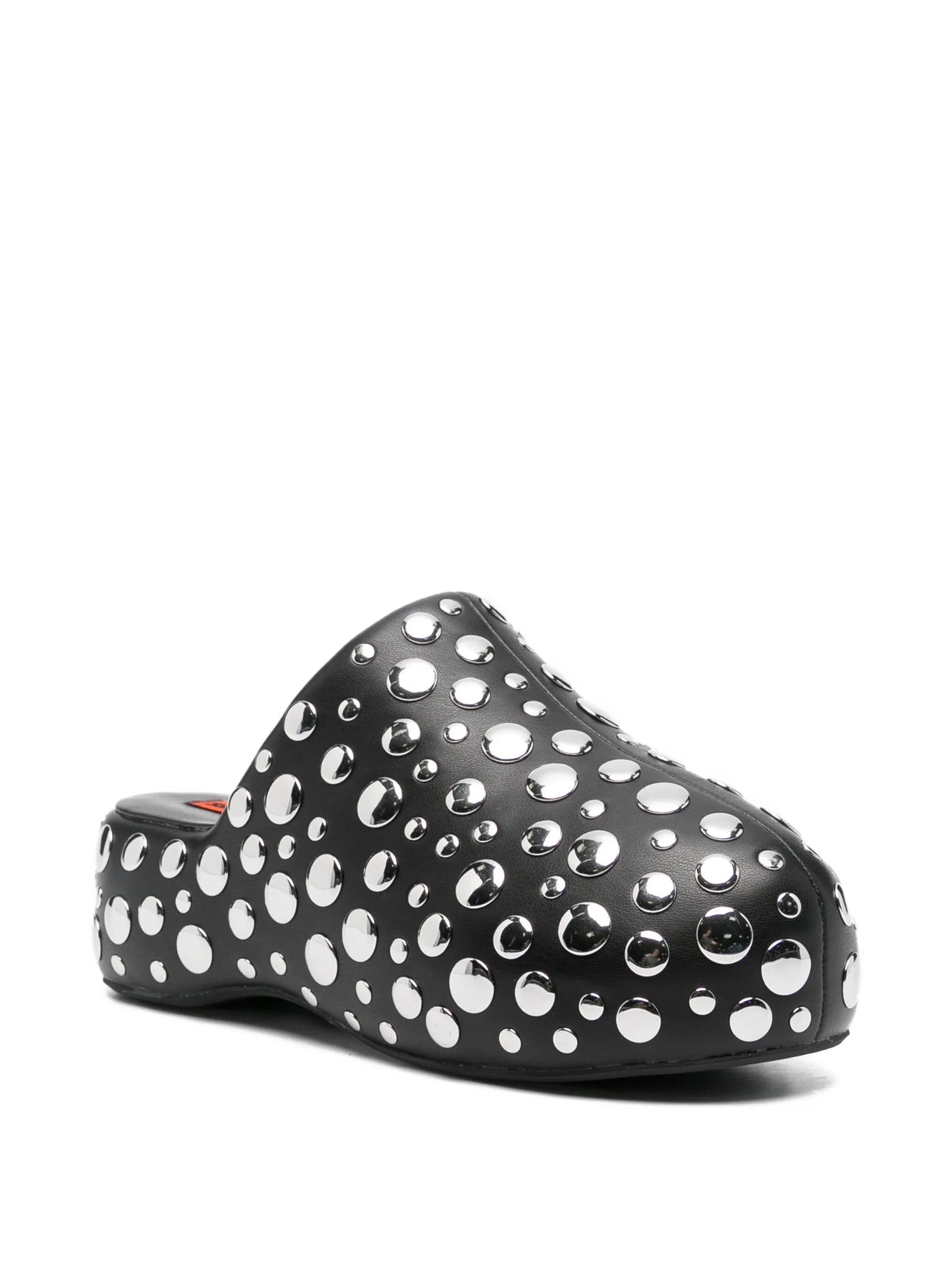 Studded Bubble Clogs