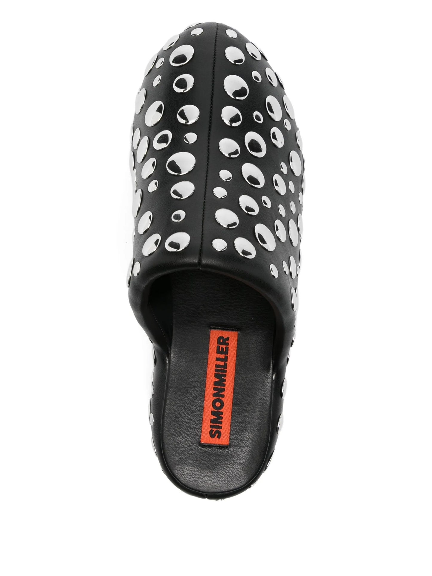 Studded Bubble Clogs