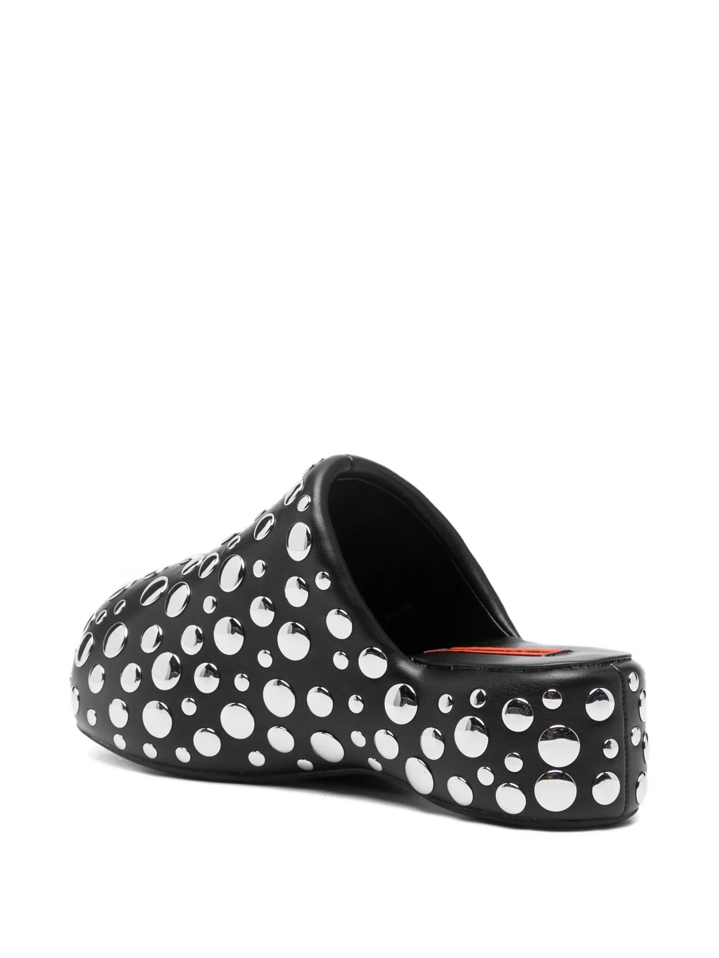 Studded Bubble Clogs