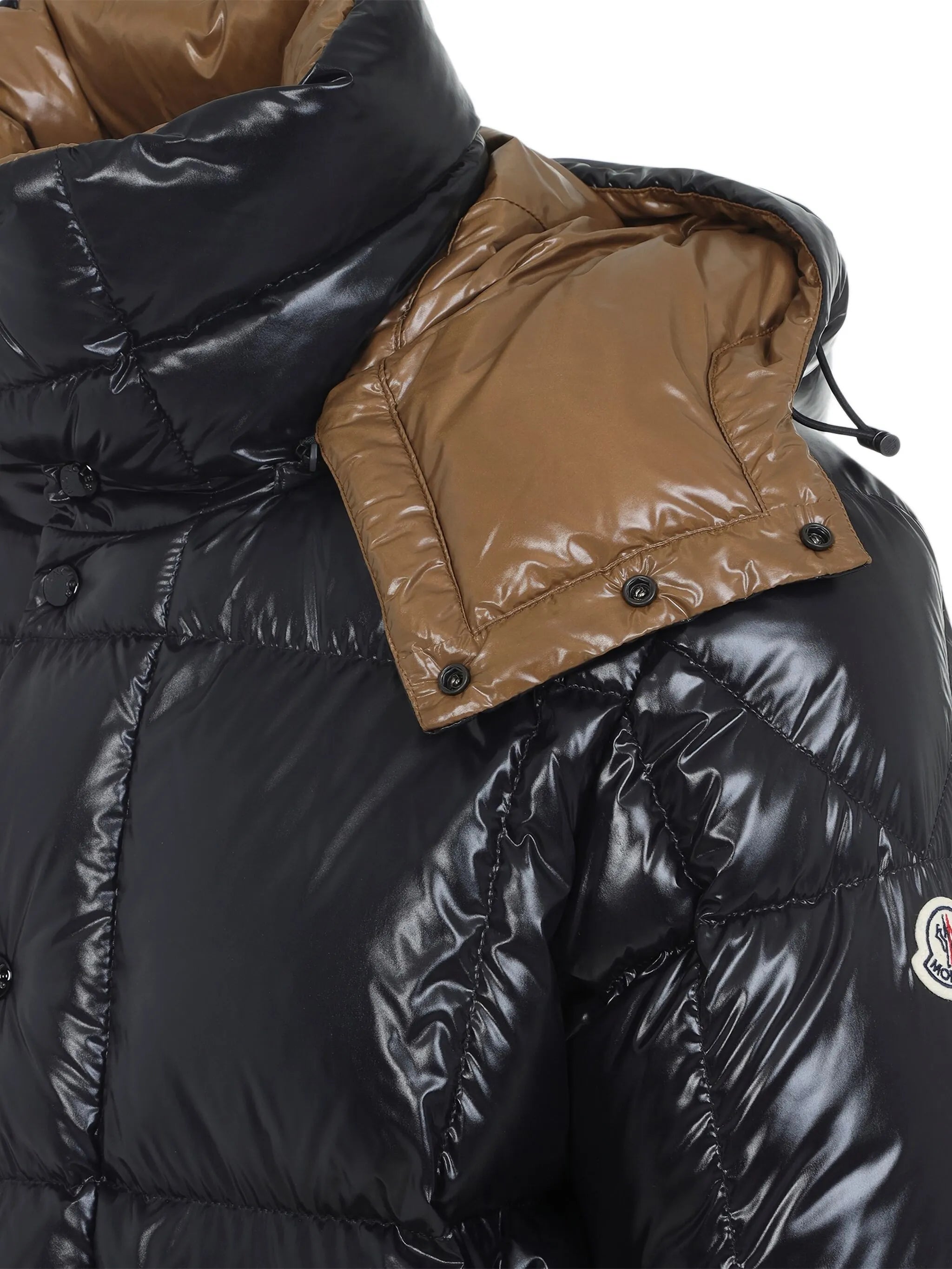 Parana hooded jacket