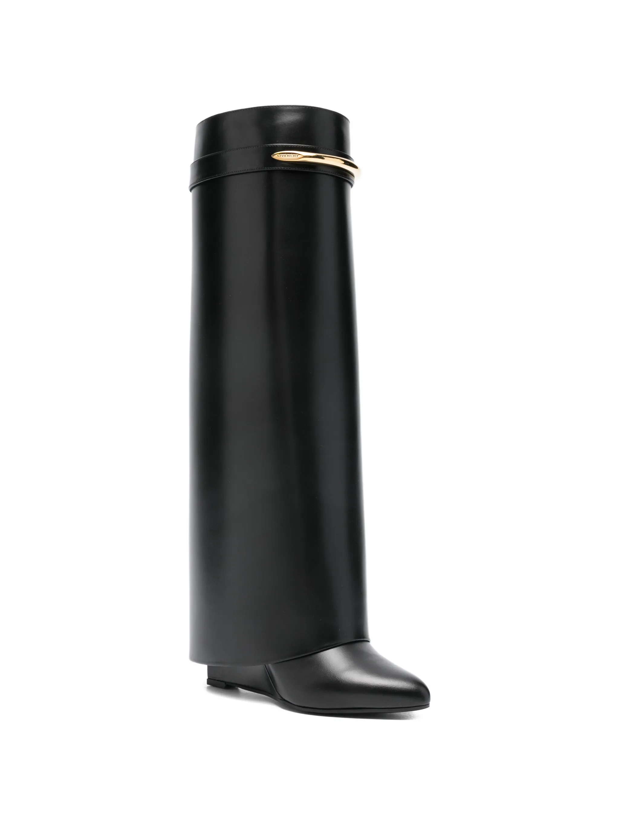 Shark Pinch boots in leather