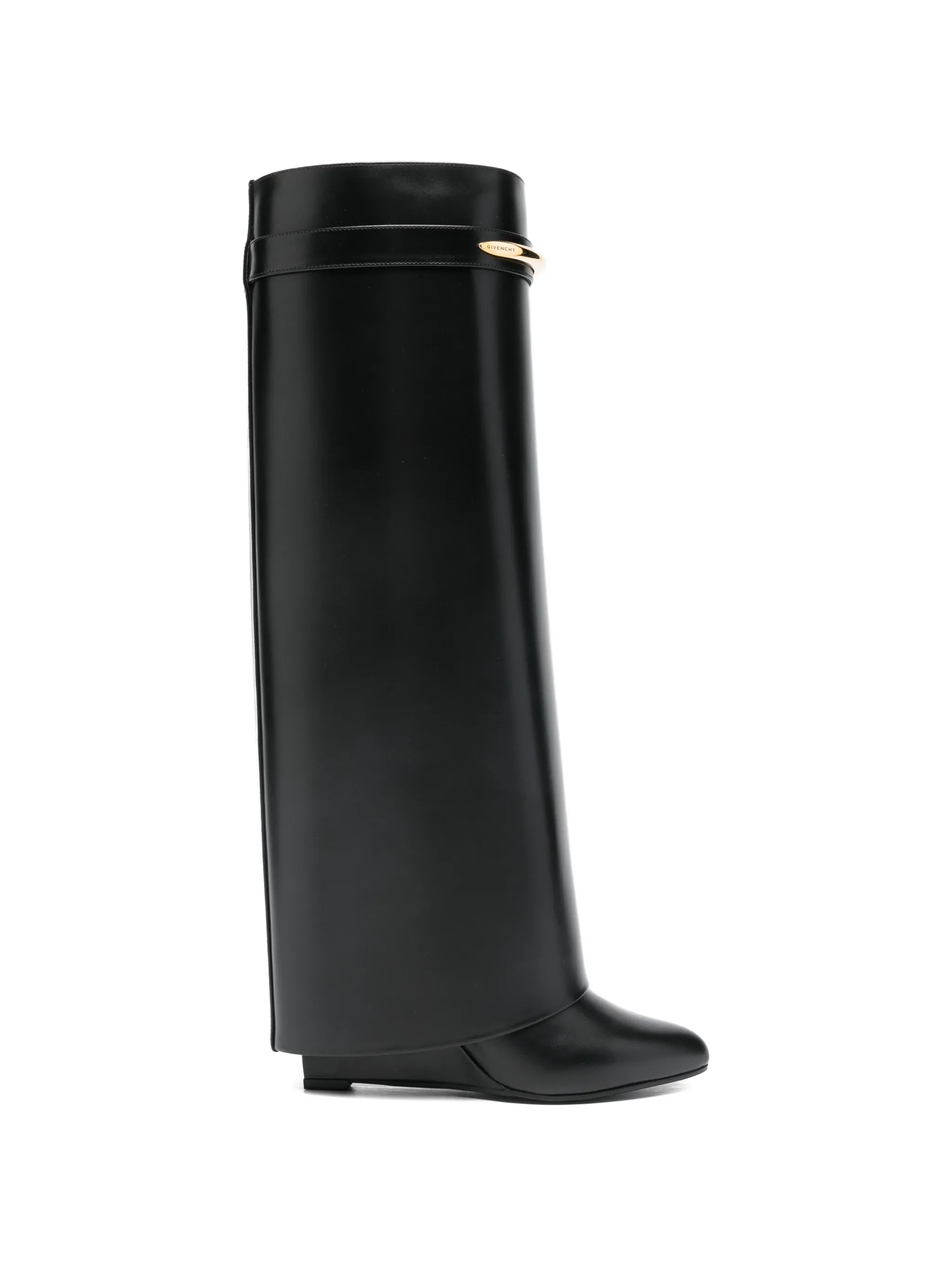 Shark Pinch boots in leather